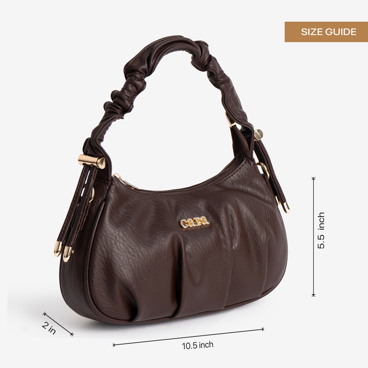CARA Elara Hobo Bag