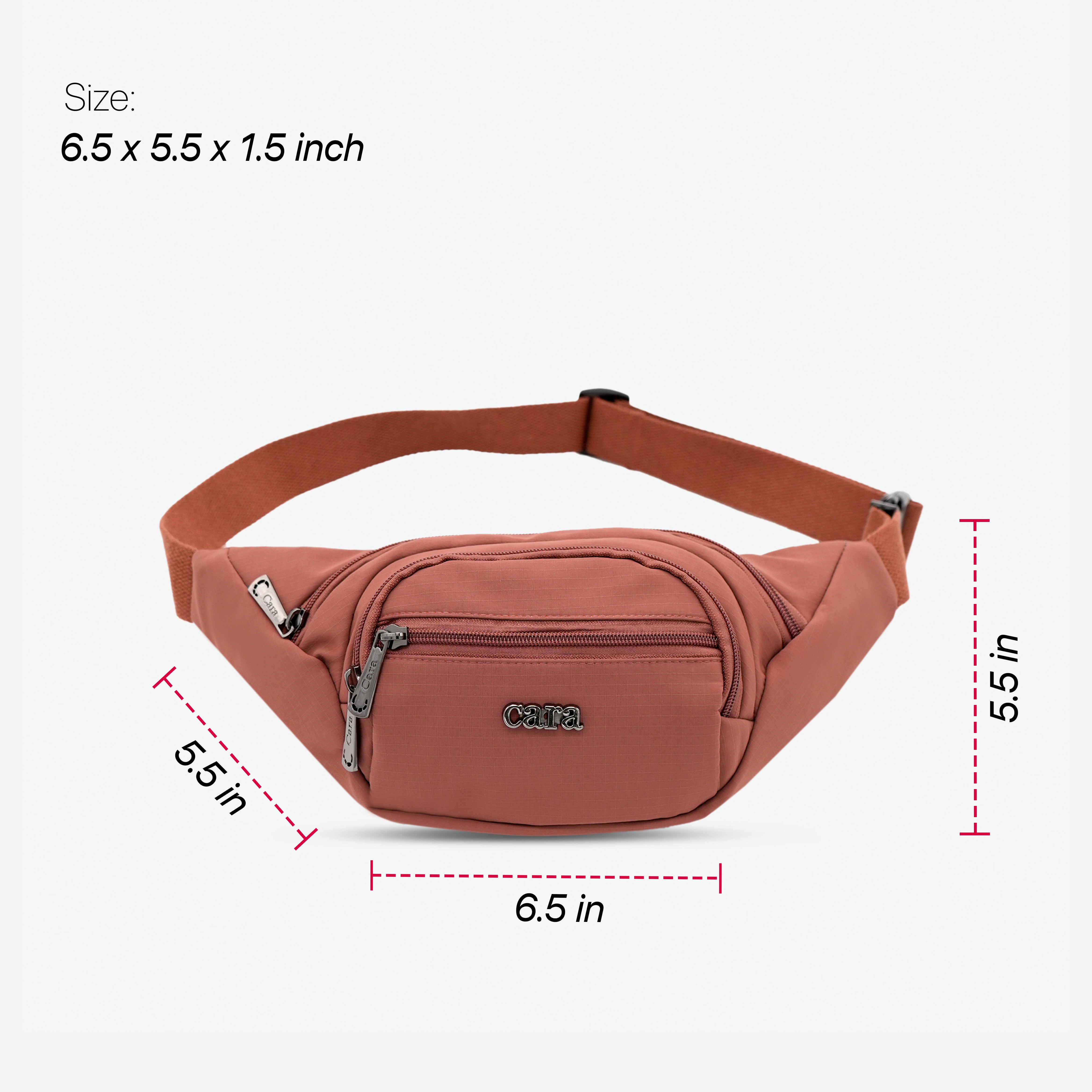 QuickAccess Waist Pouch