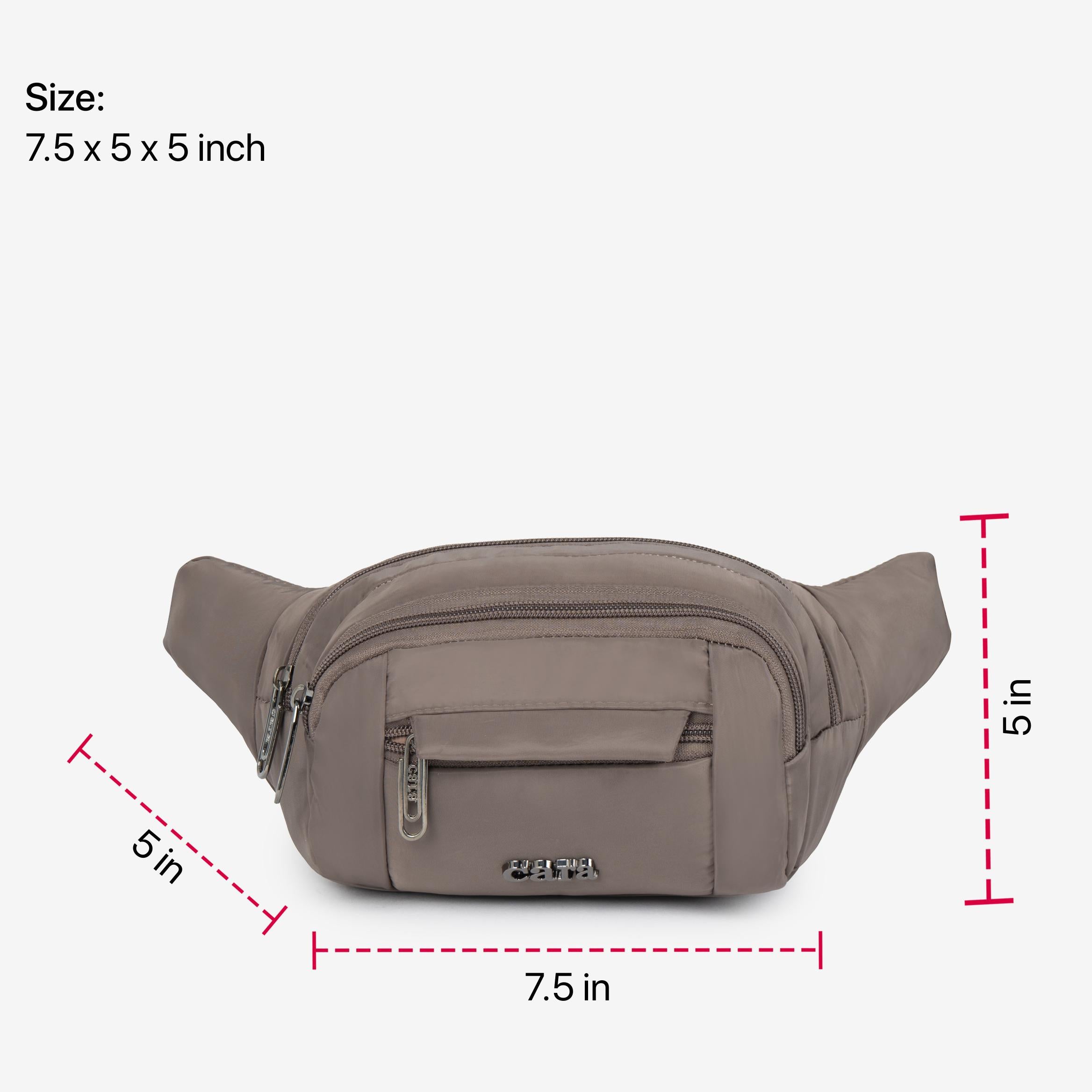 Street Aura Waist Pouch