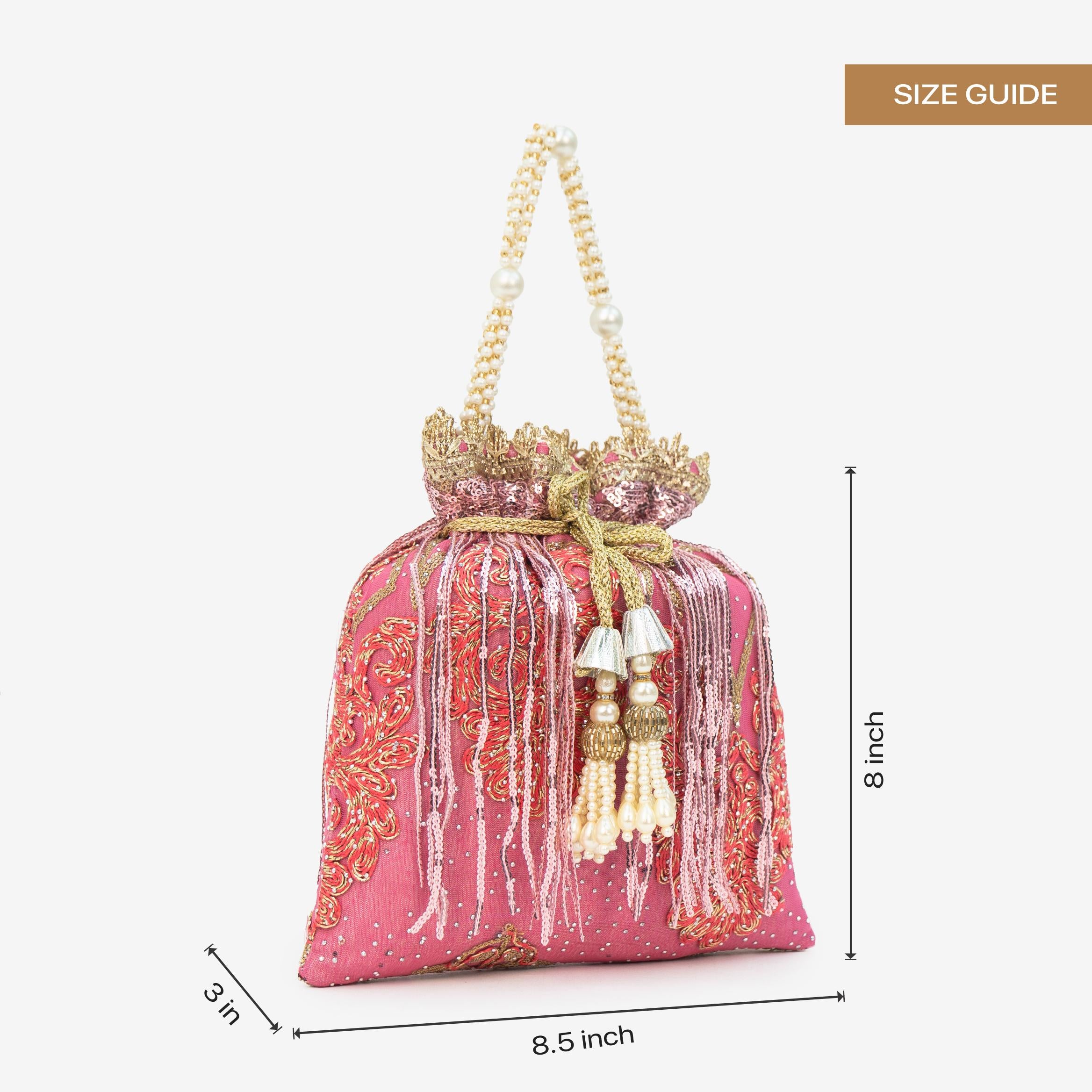 Royal Grace Potli