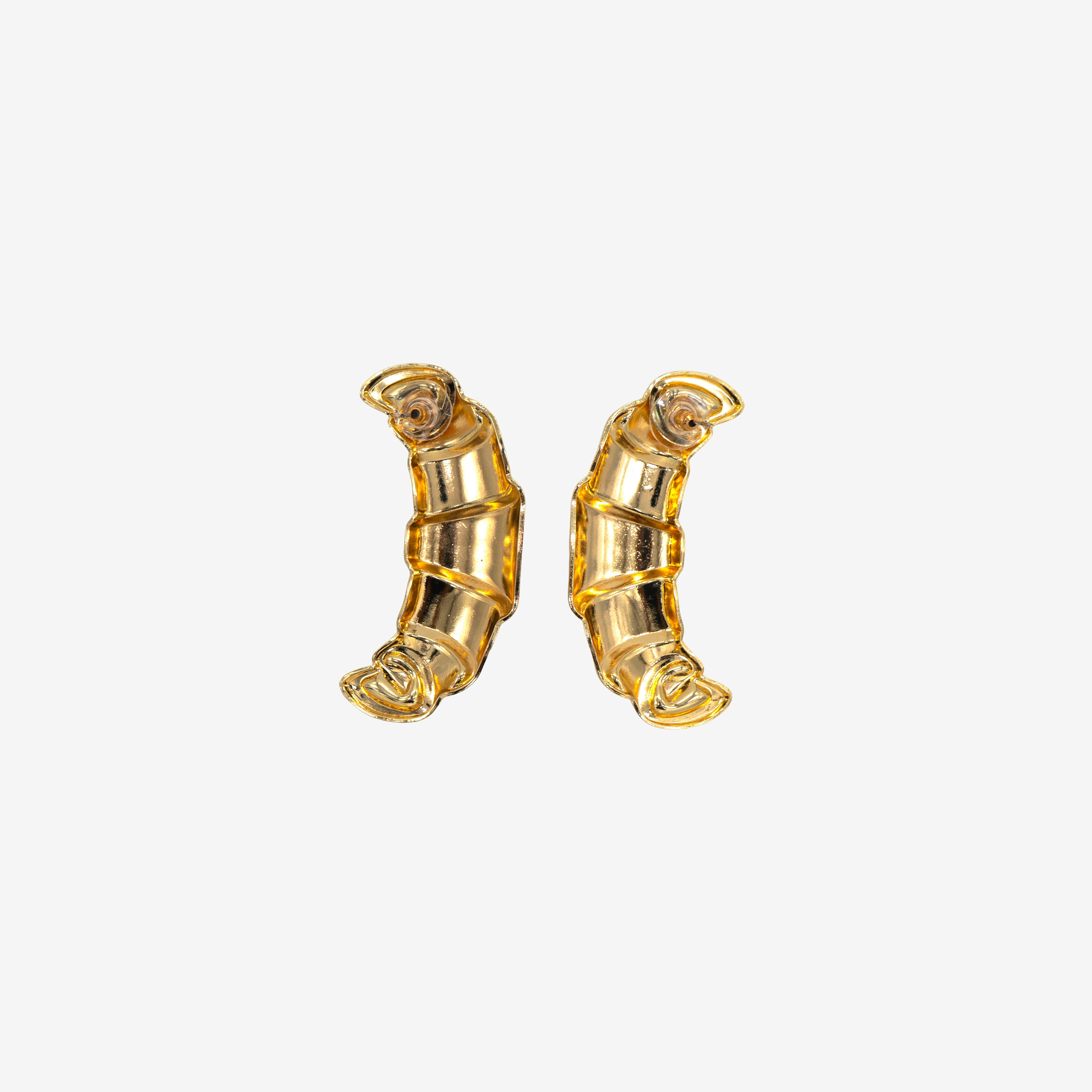 Pure Offset Earrings