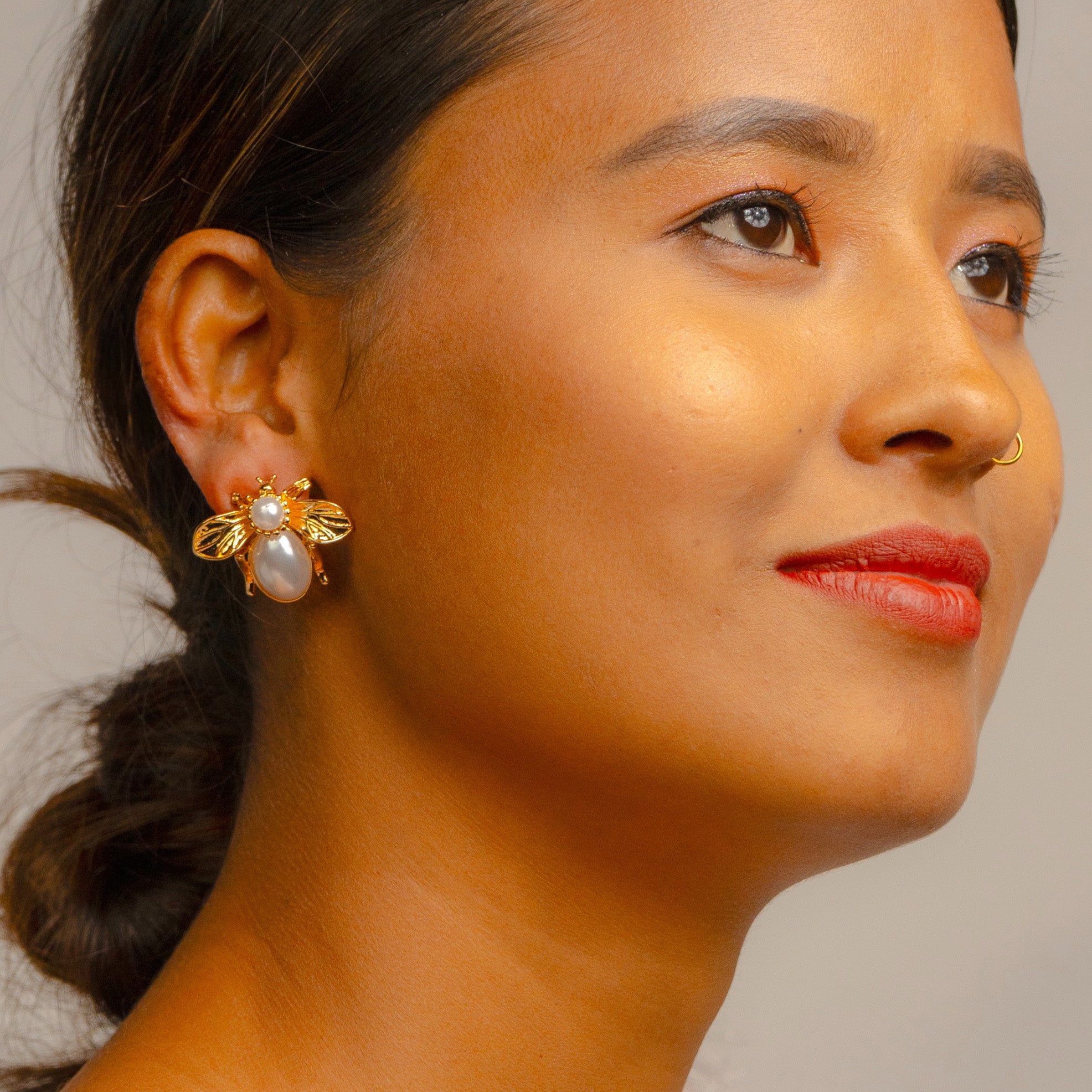 Buzz Mode Earrings