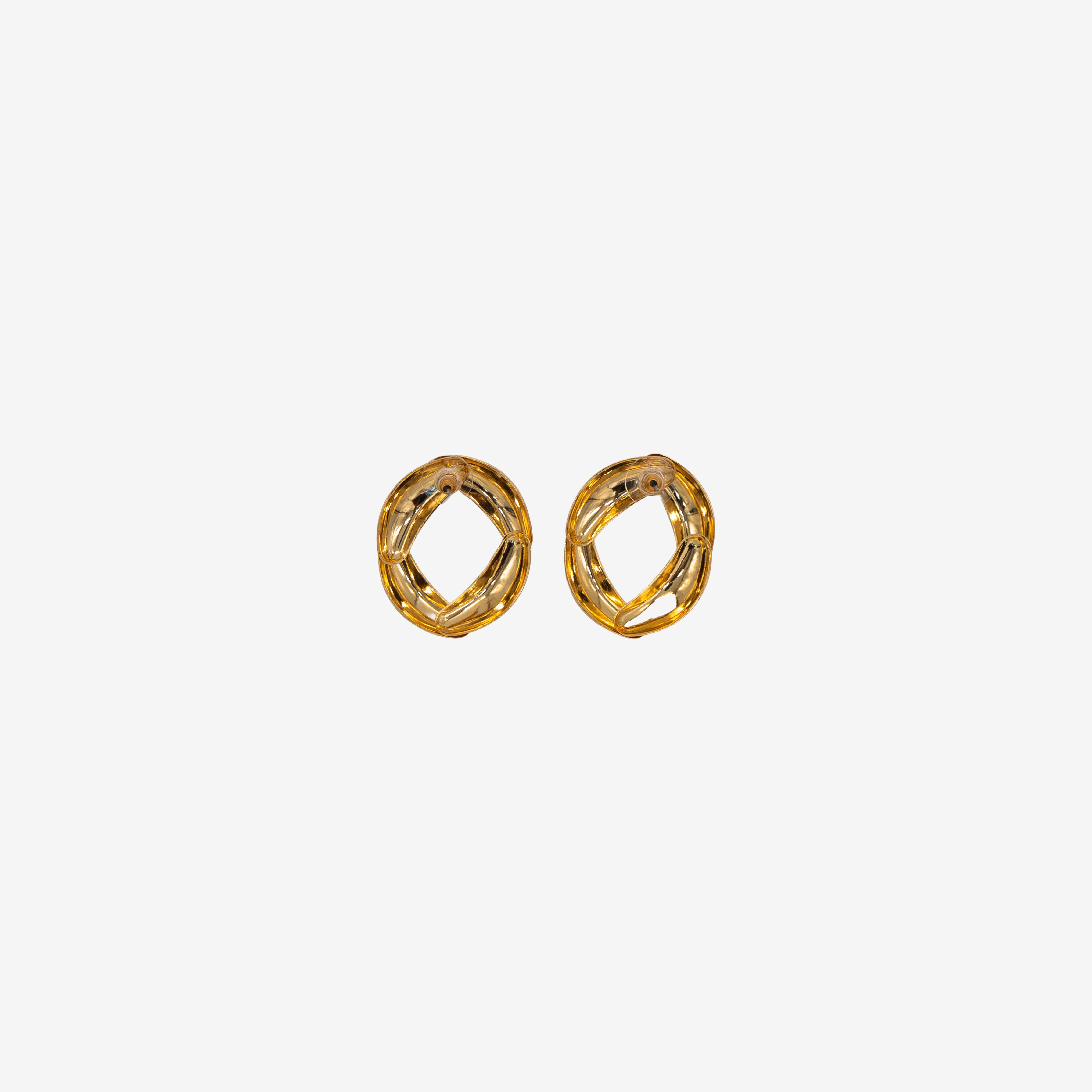 Golden Vow Earrings