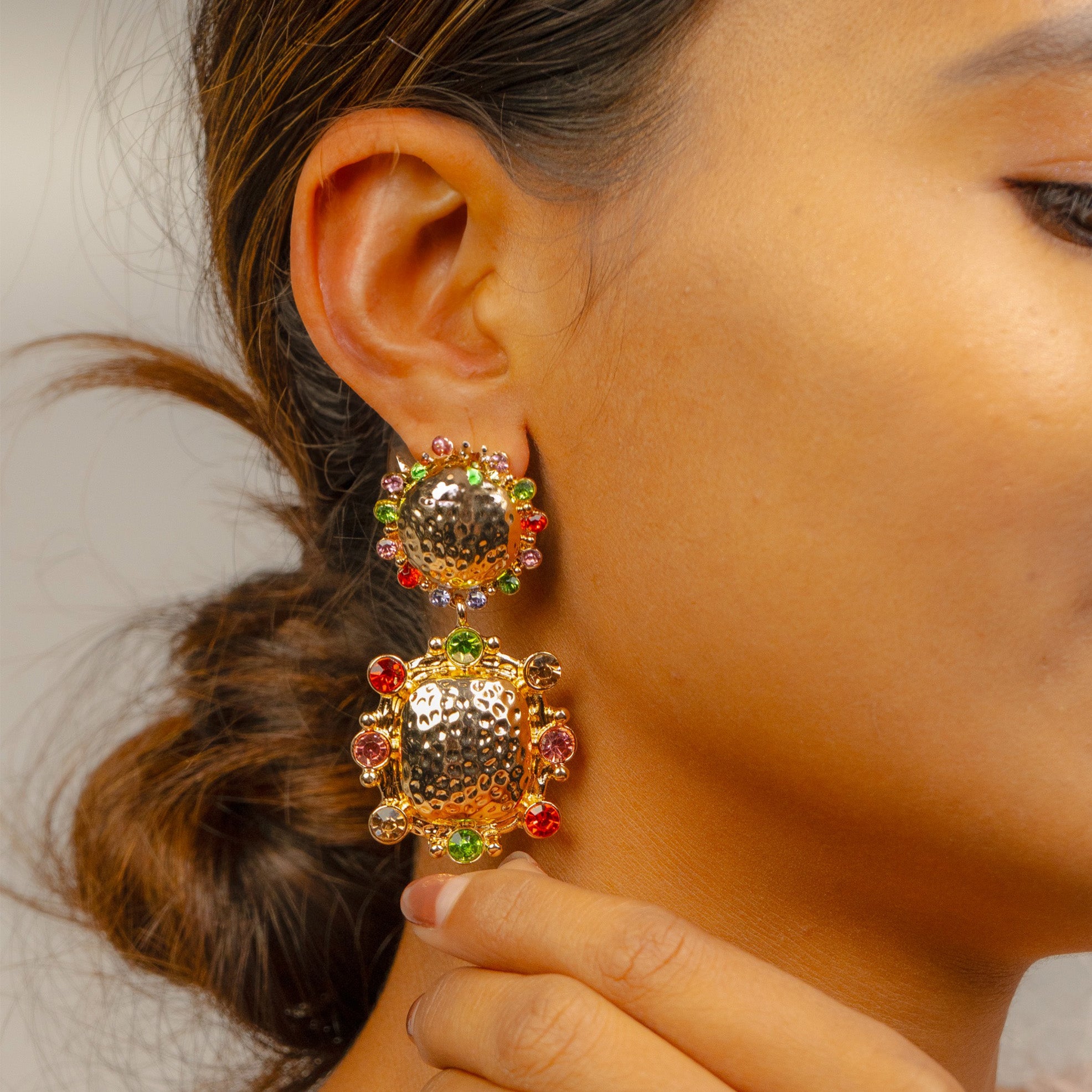 Modern Heir Earrings