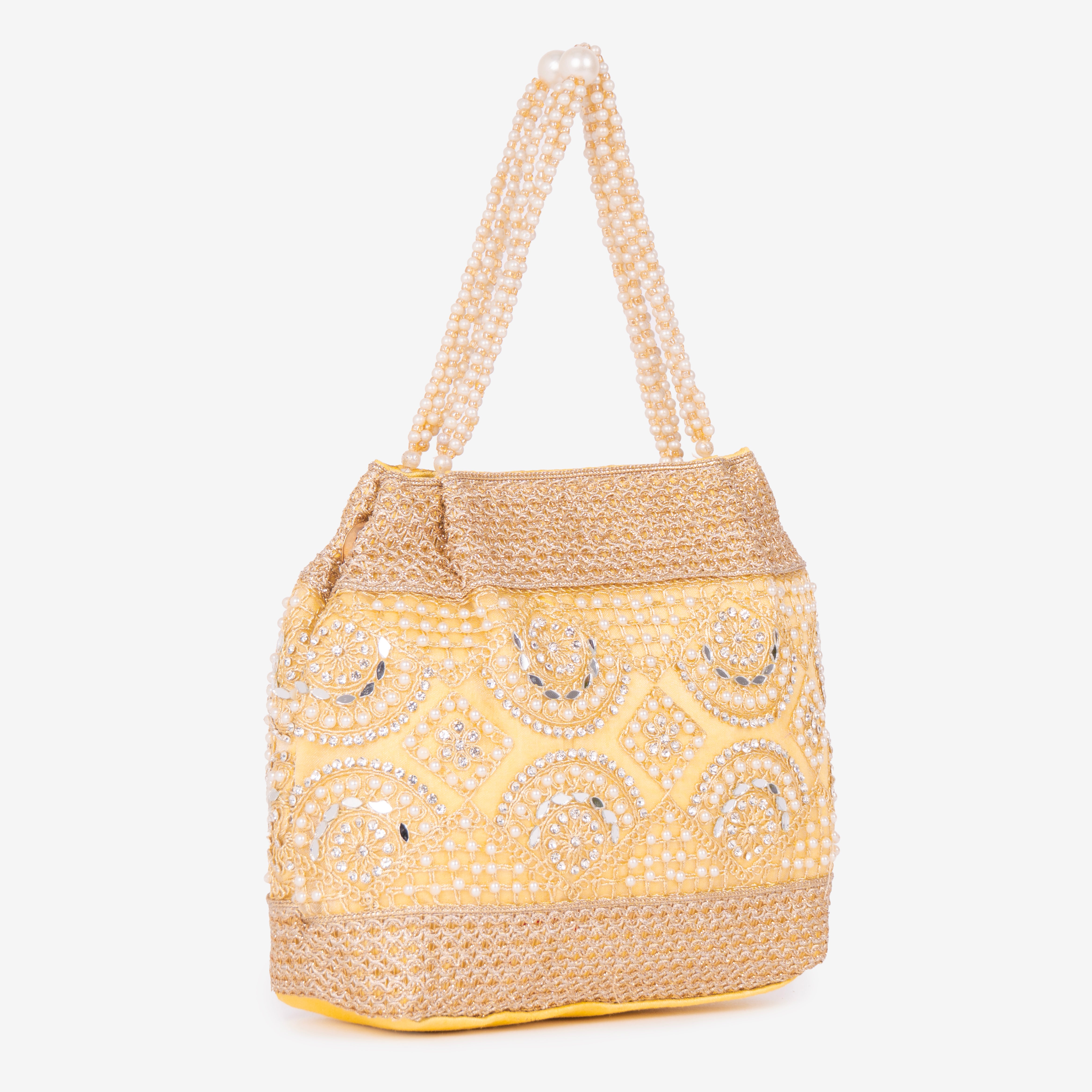 Noorani Pearl Potli