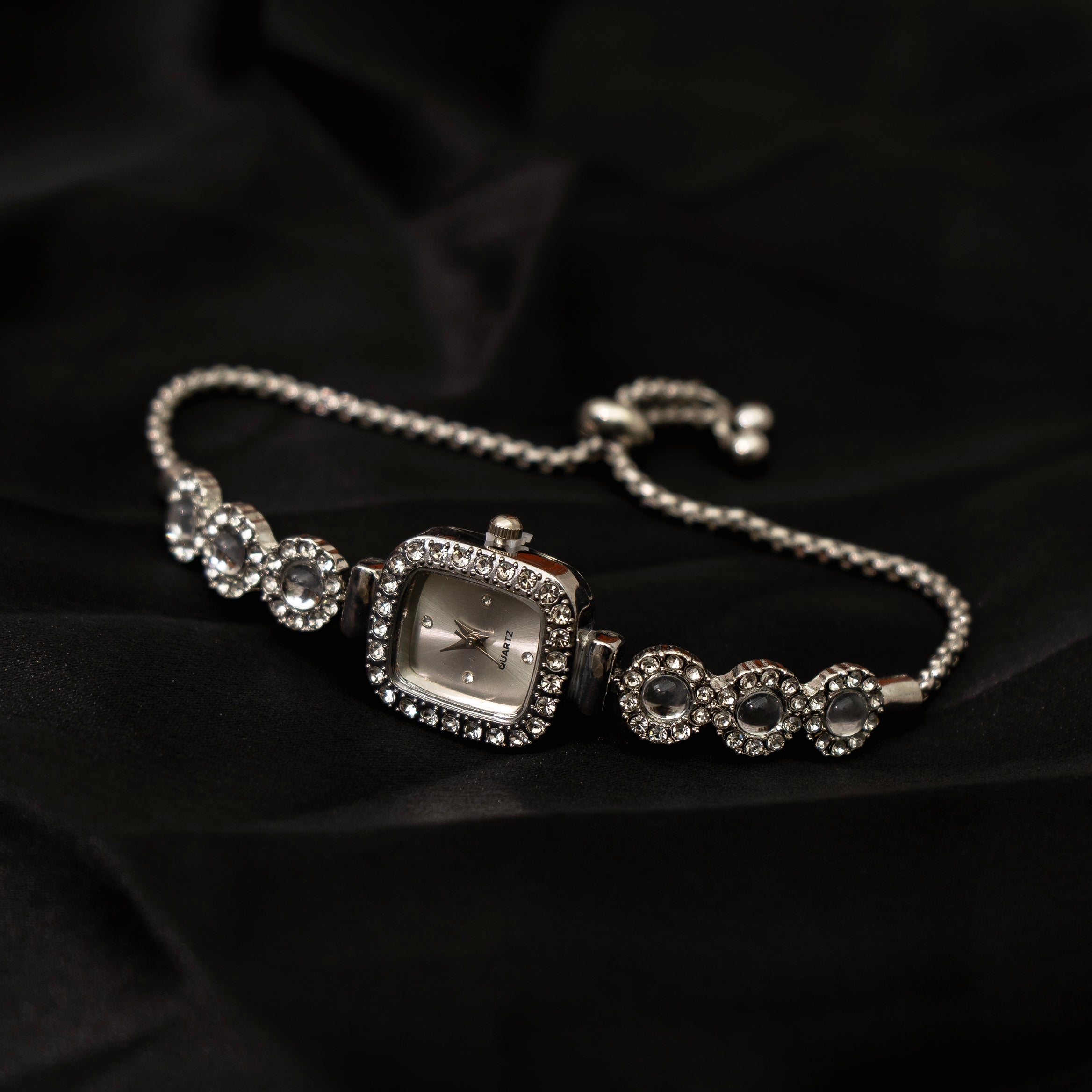 CharmSquare Watch