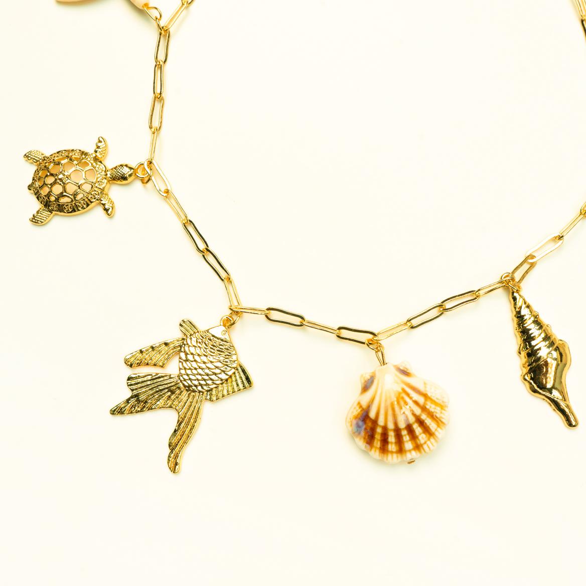 White Tide Necklace