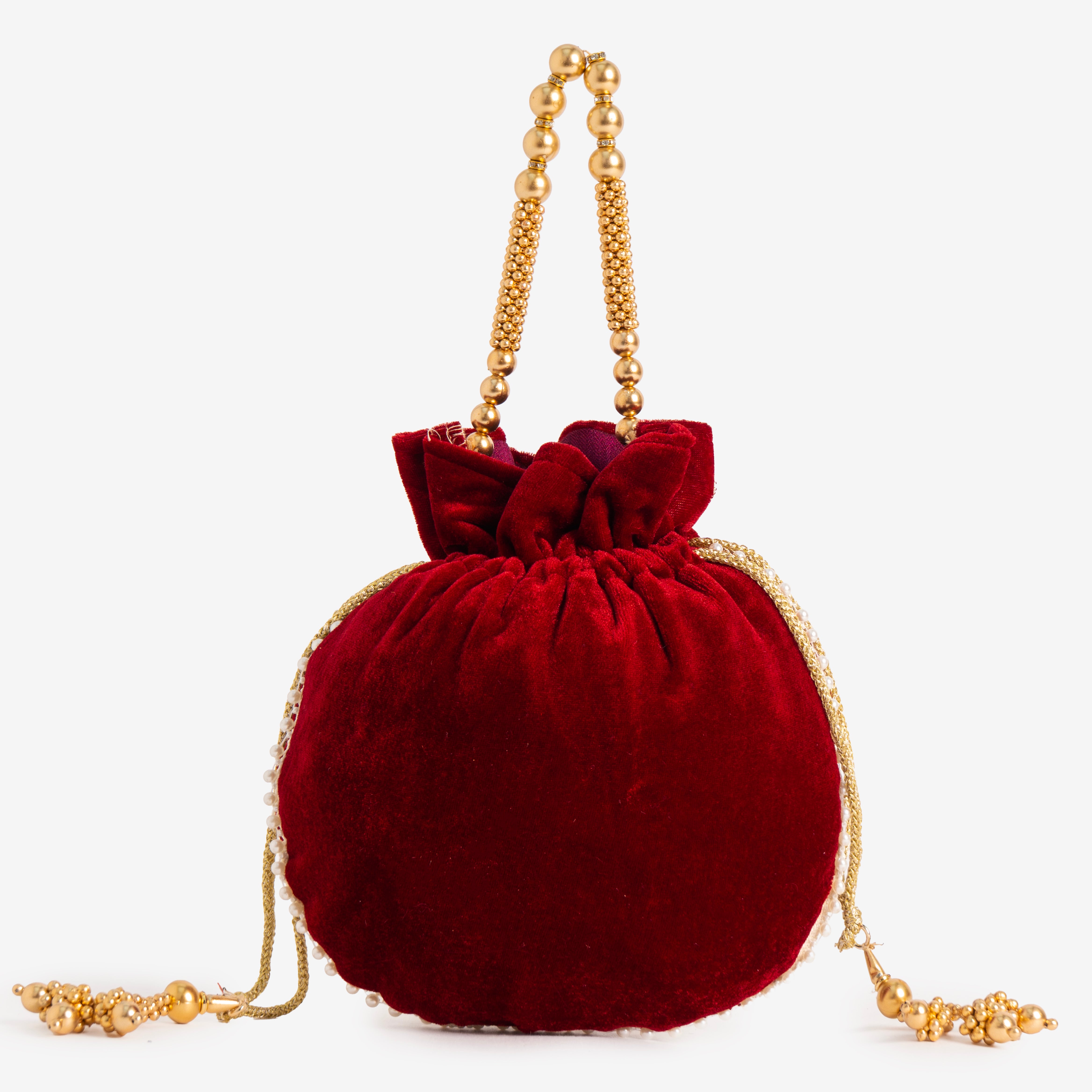 Graceful Threads Potli