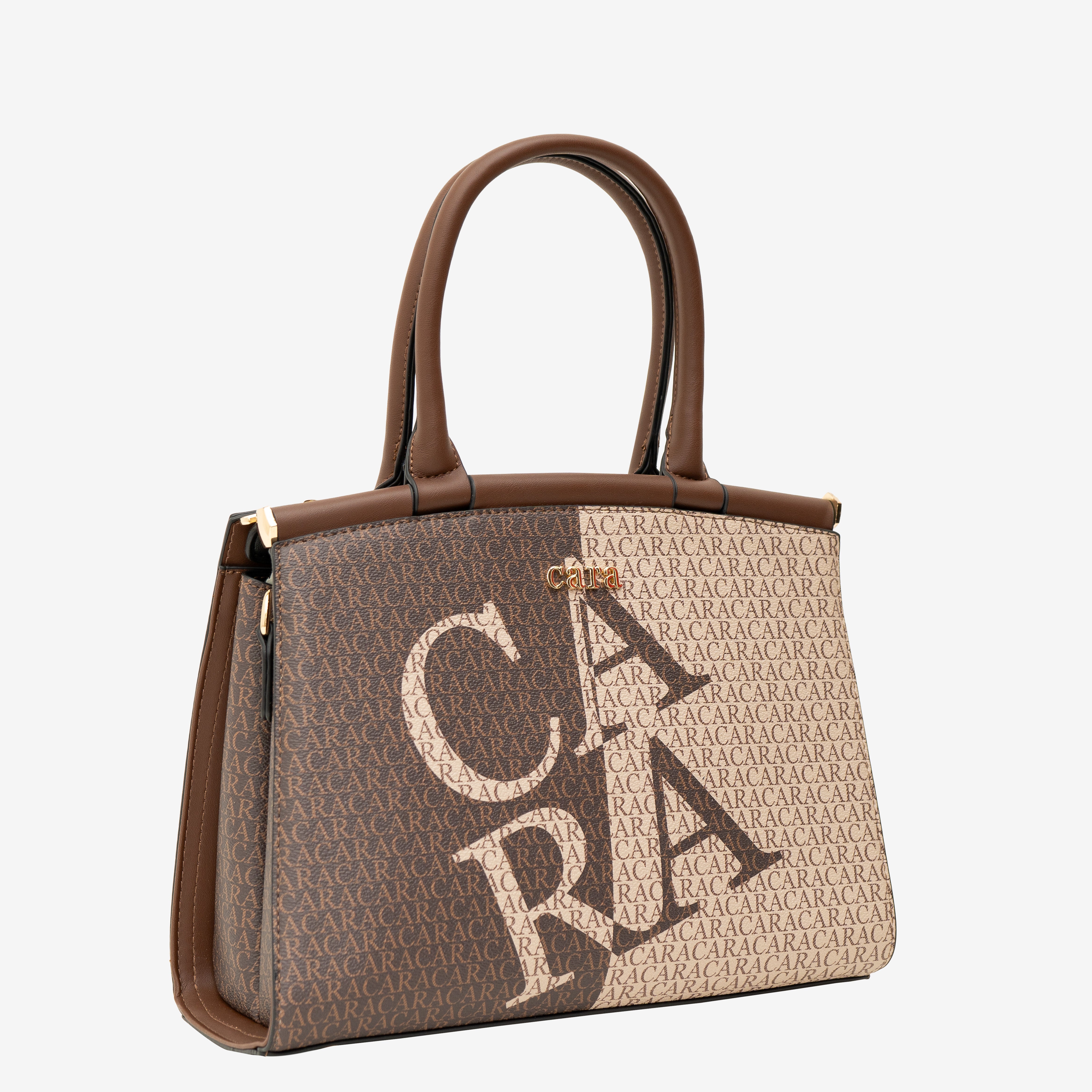 Sophisticated Signature Handbag