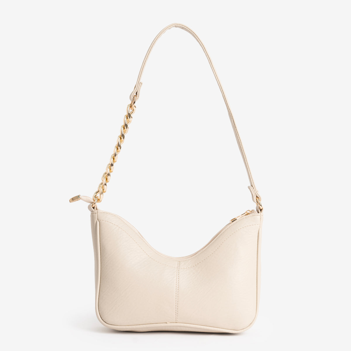 CARA Elara Chain Hobo Bag