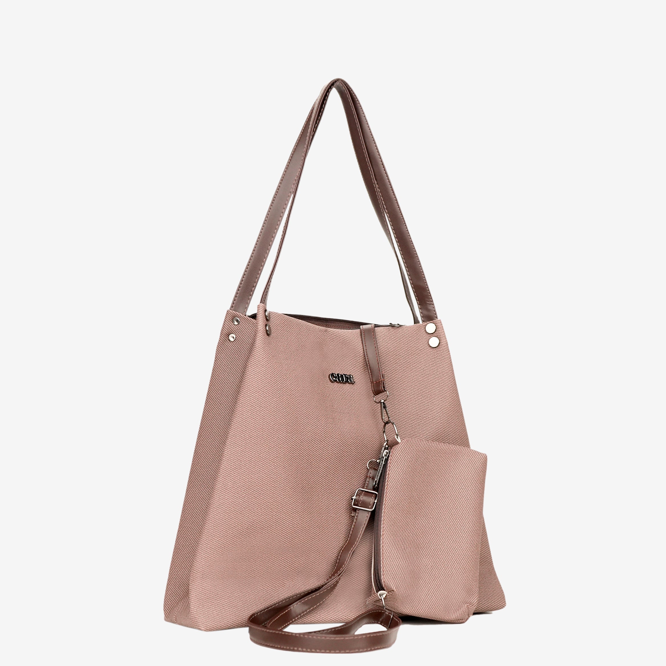 The Classic Utility Handbag
