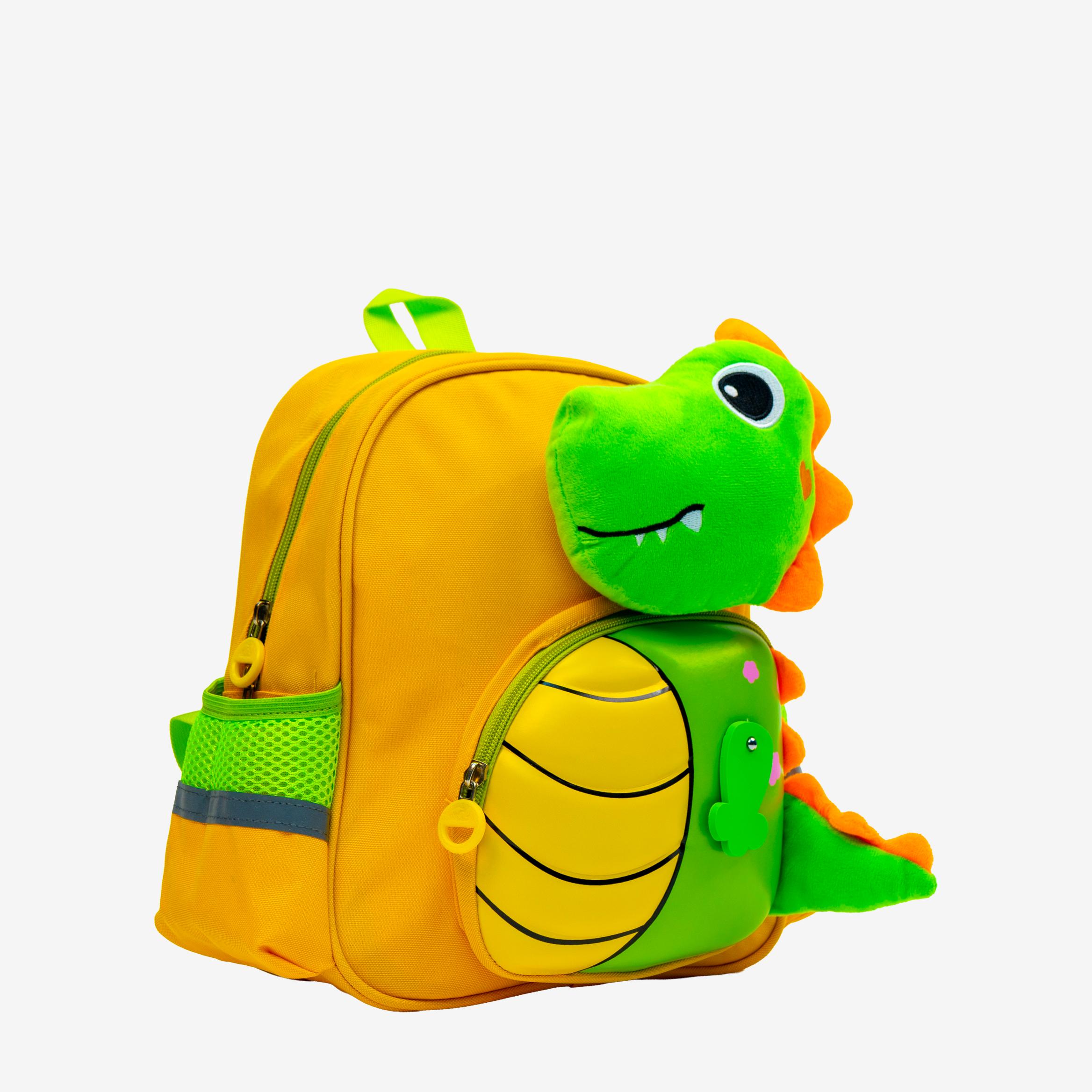 Dino Snuggle Backpack