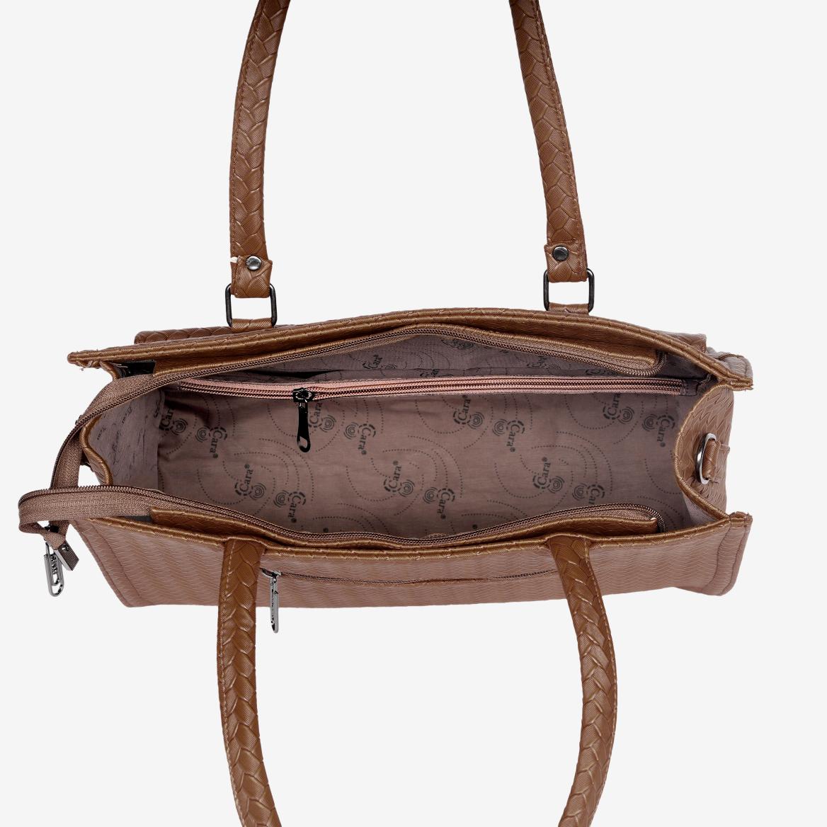 Linor Structured Work Bag