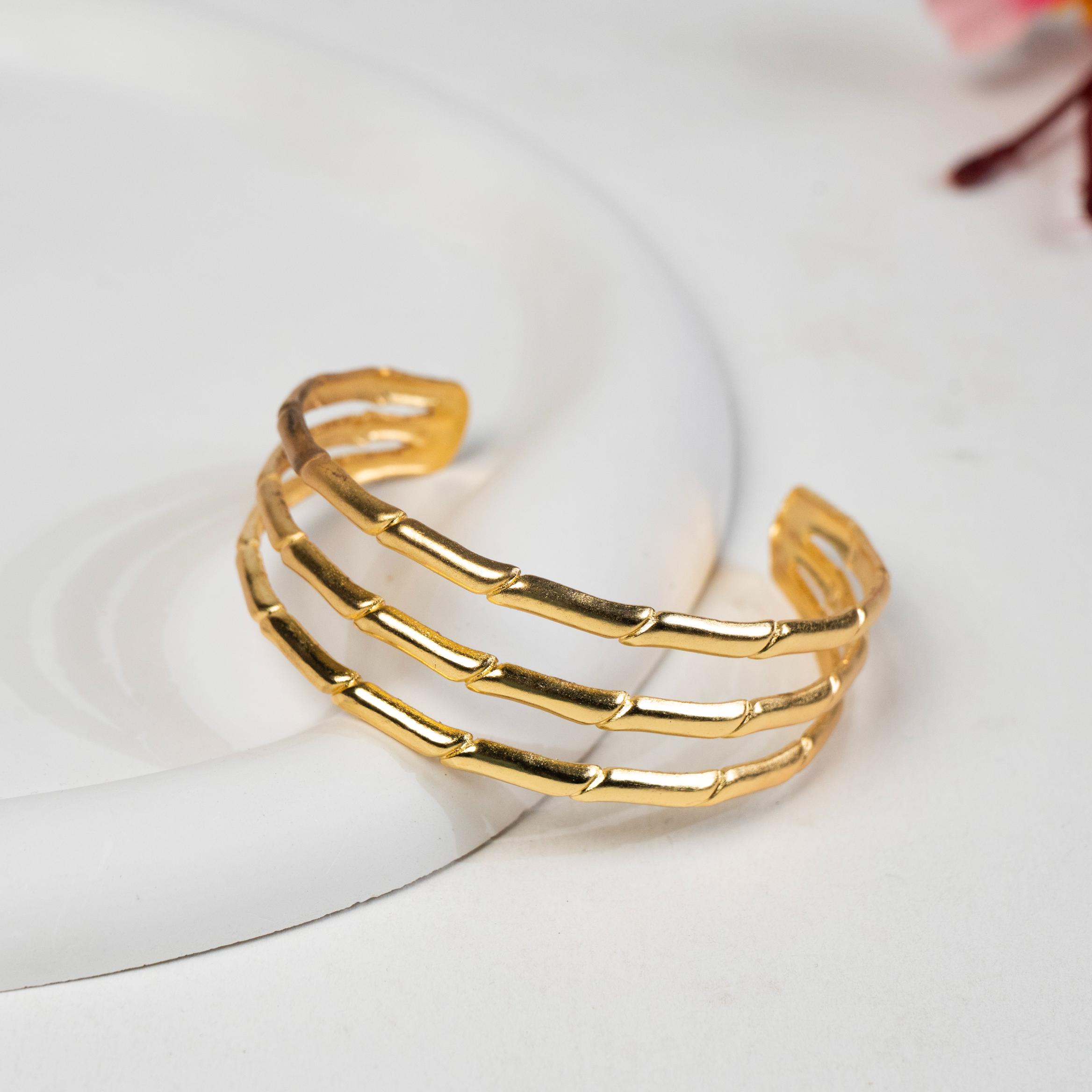 Segmented Bamboo Kada