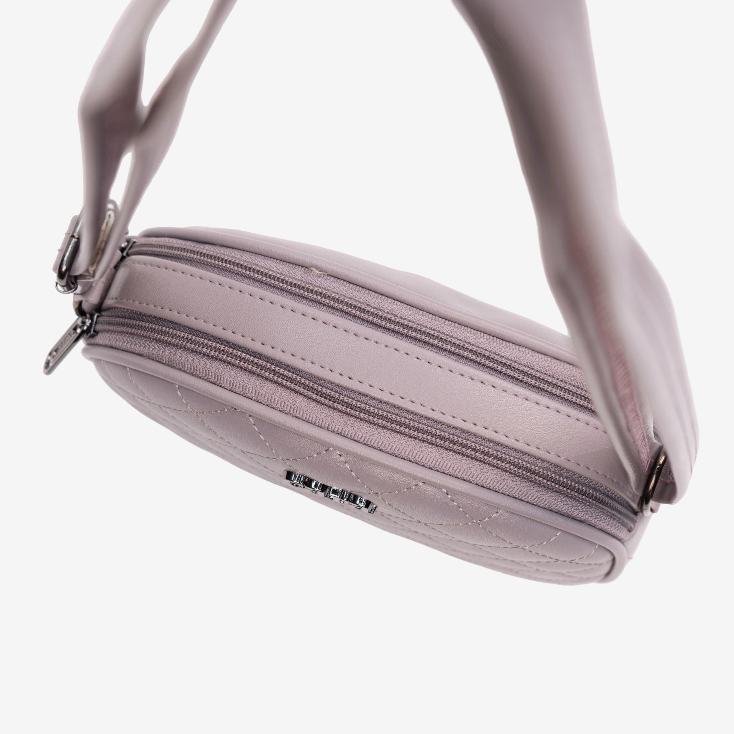 Quilted Luxe Sling Bag