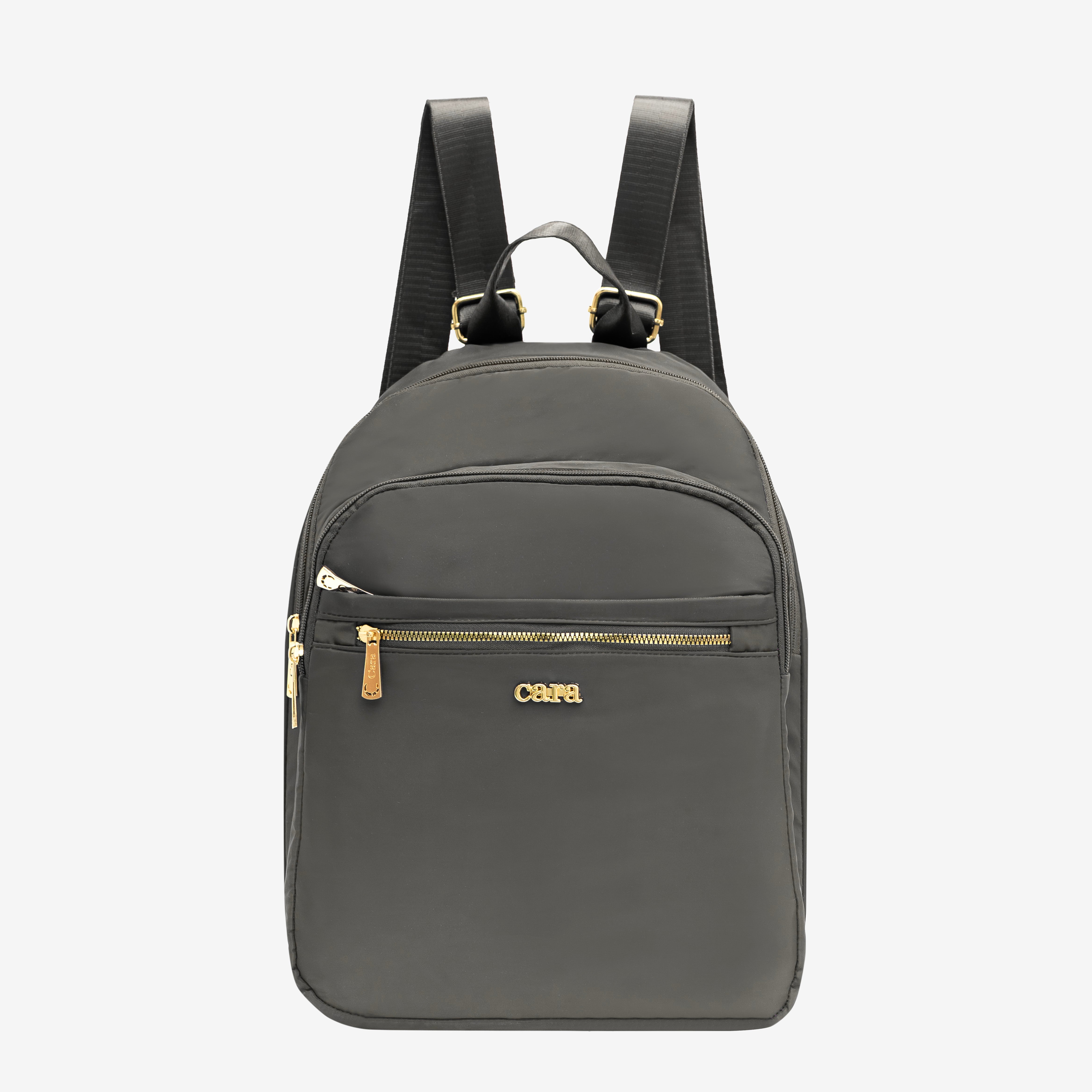 Brown Stylish Strides Backpack