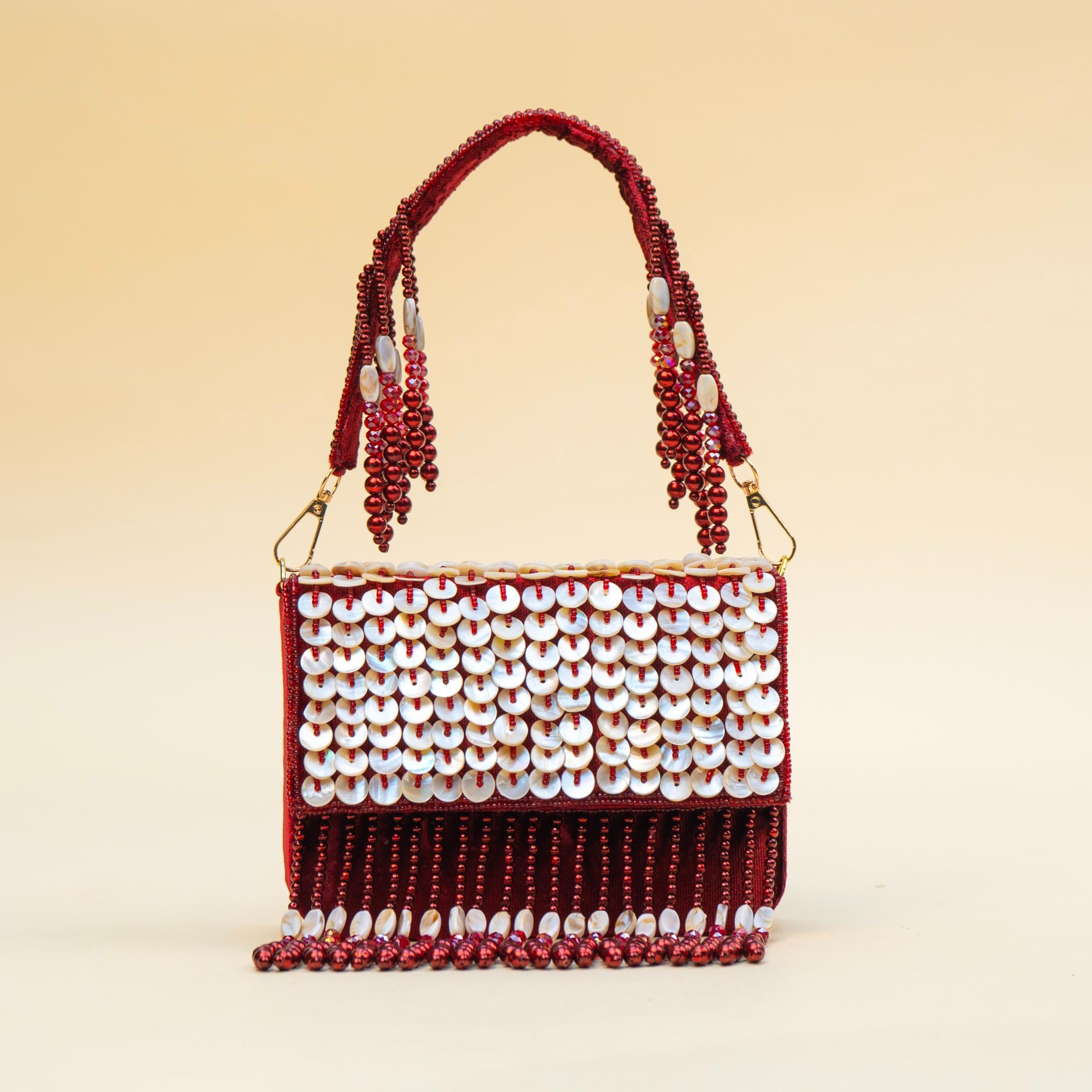 Crystal Pearl Collection