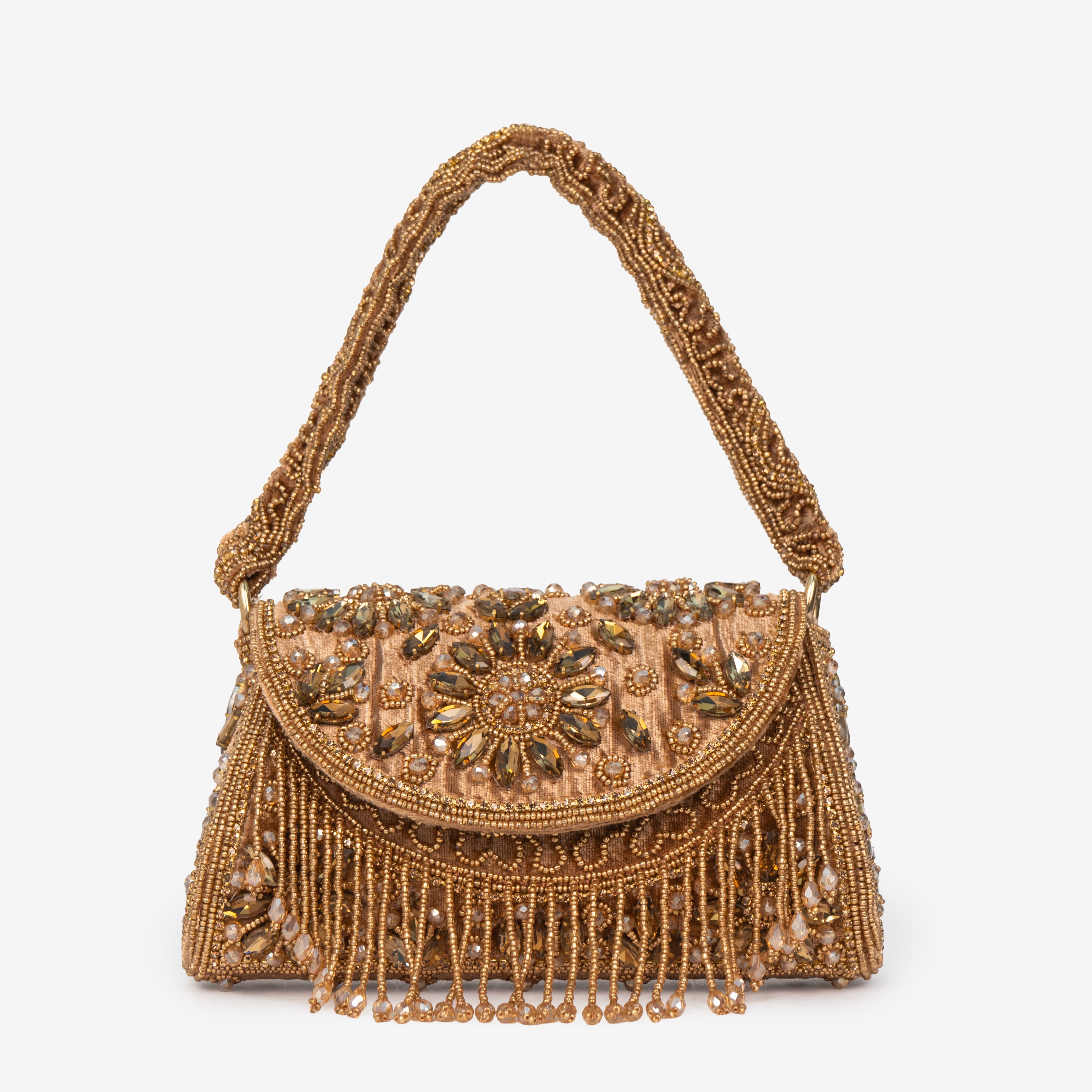 Queen Aura Crystal Handbag