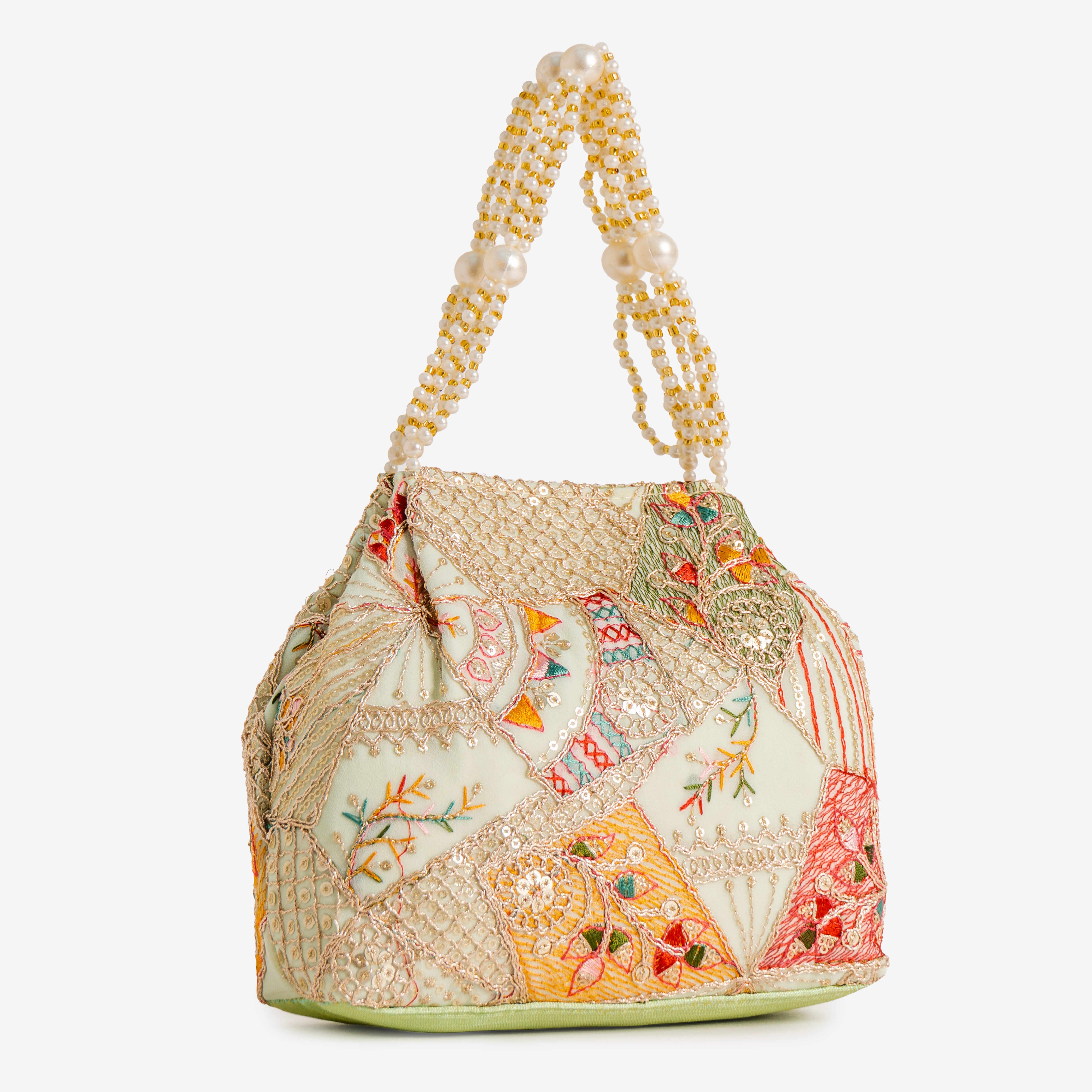 Bridal Charm Potli