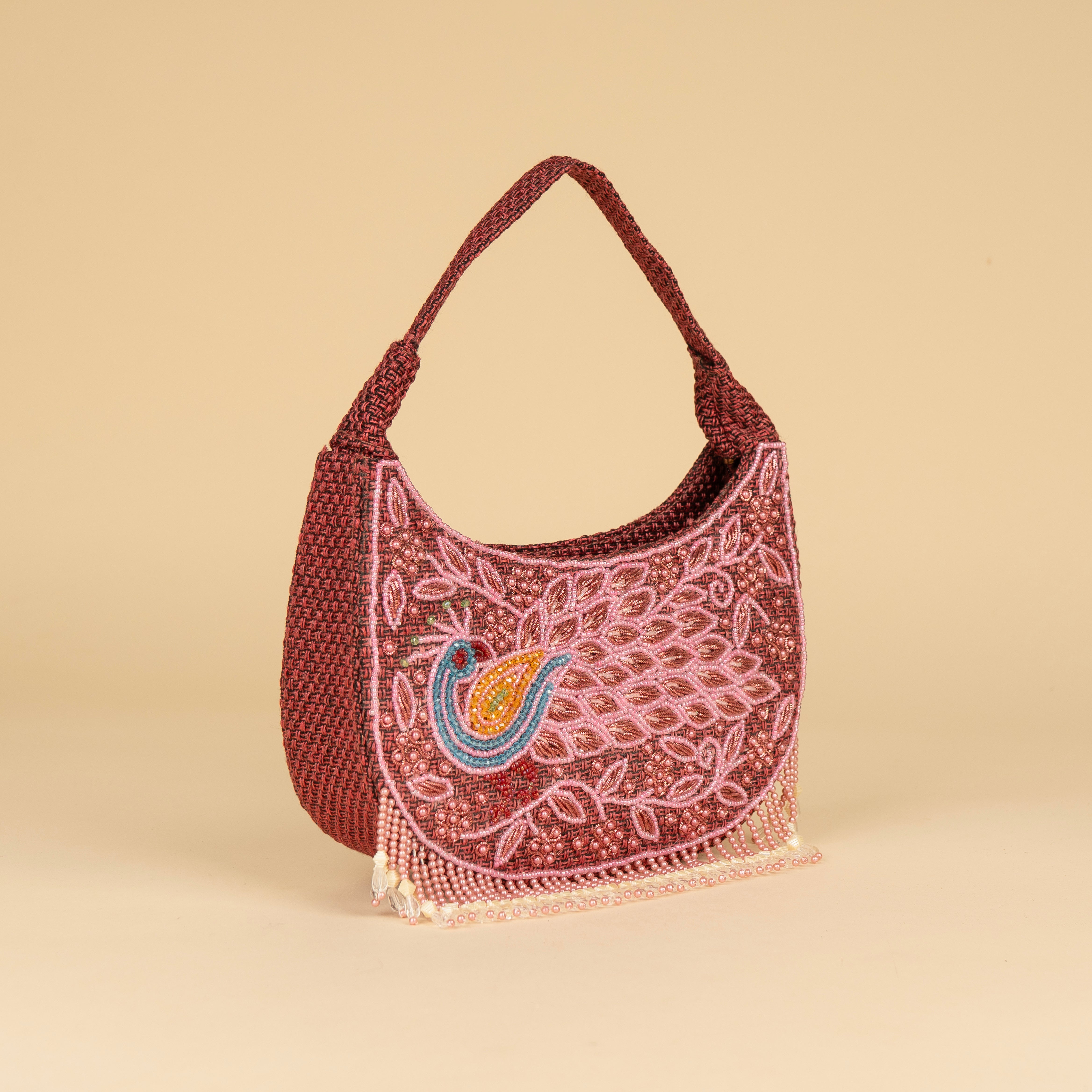 Jute Bead Elegance Collection