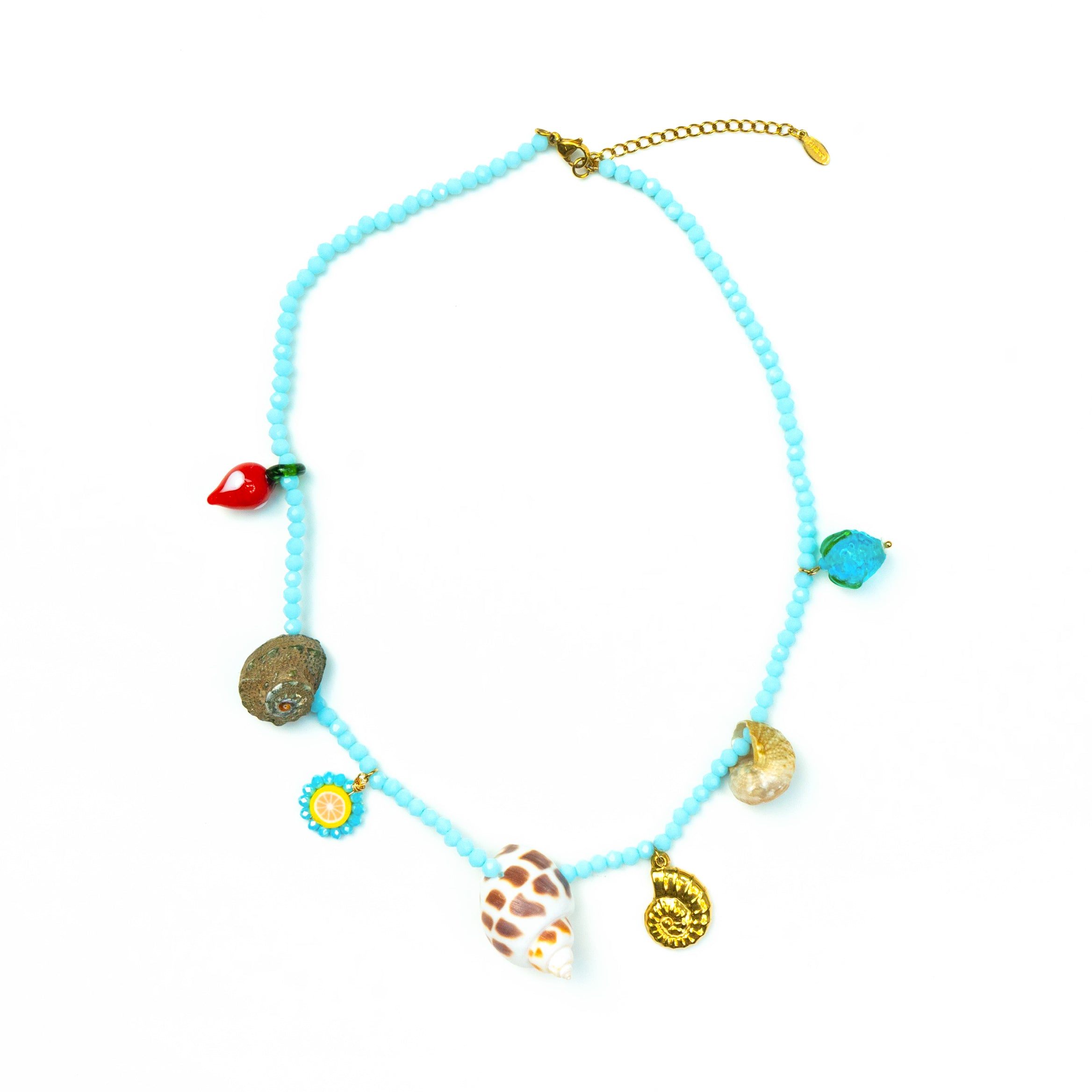 Celestia Coast Necklace