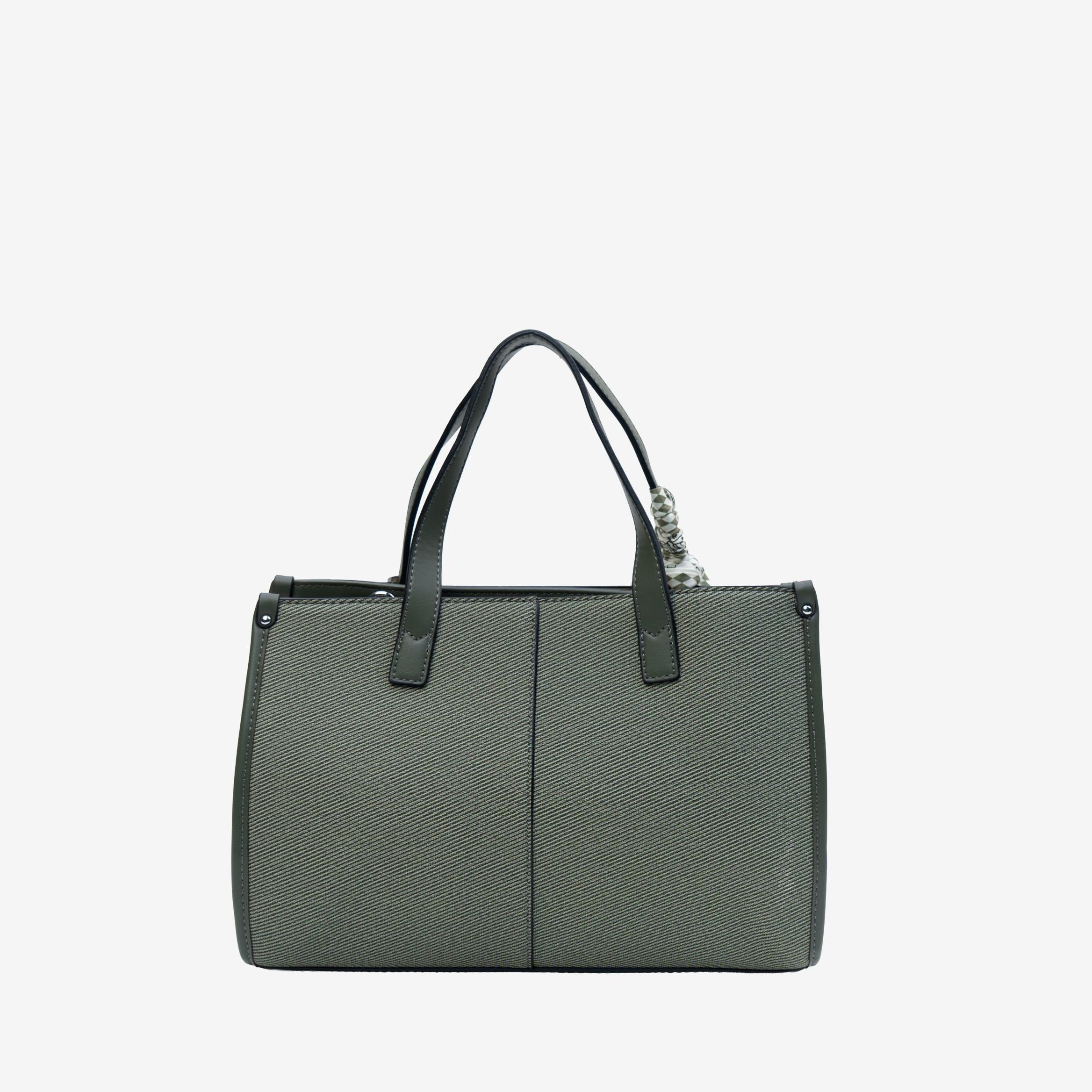 Quiet Style Handbag