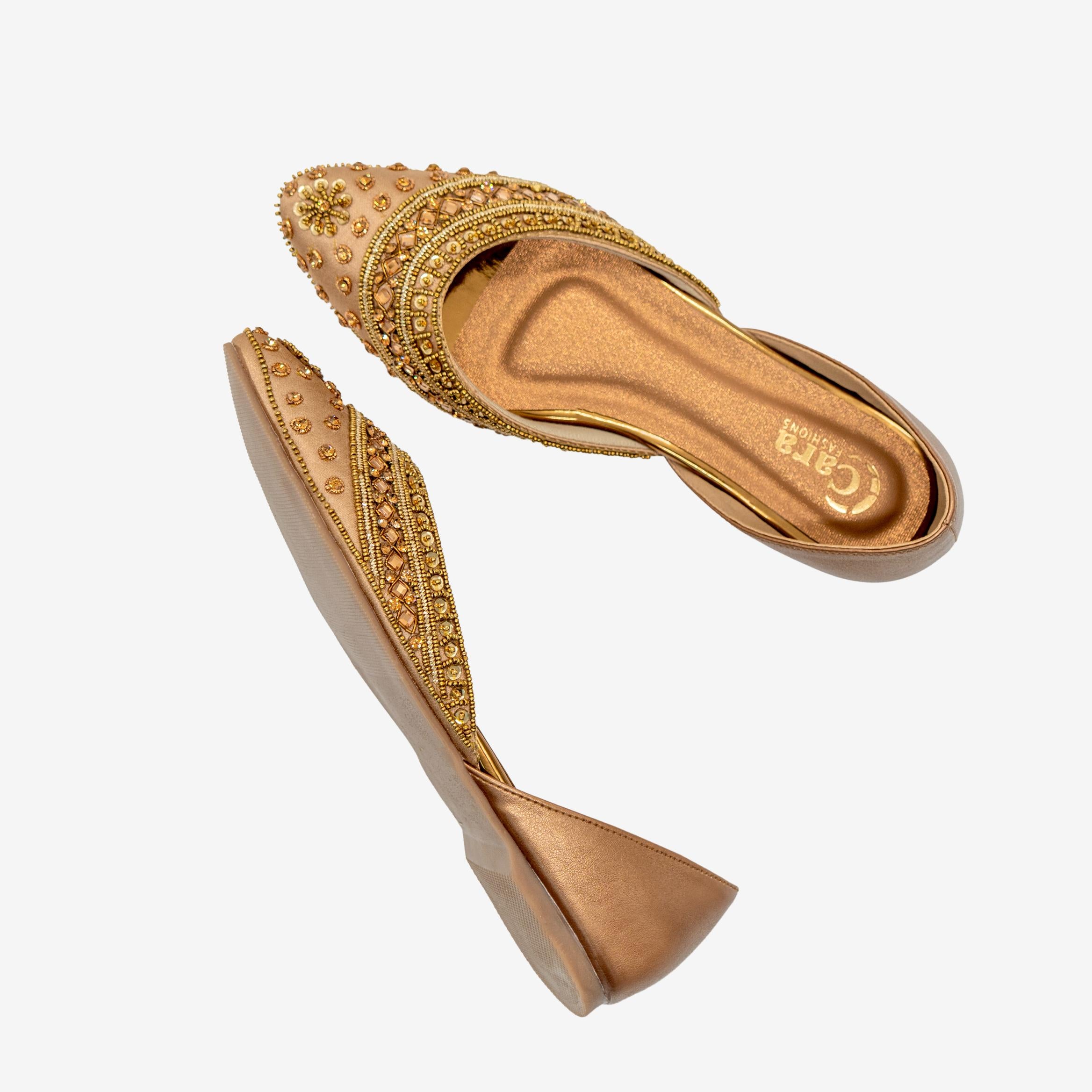 Corvyn ComfortCurve Mules