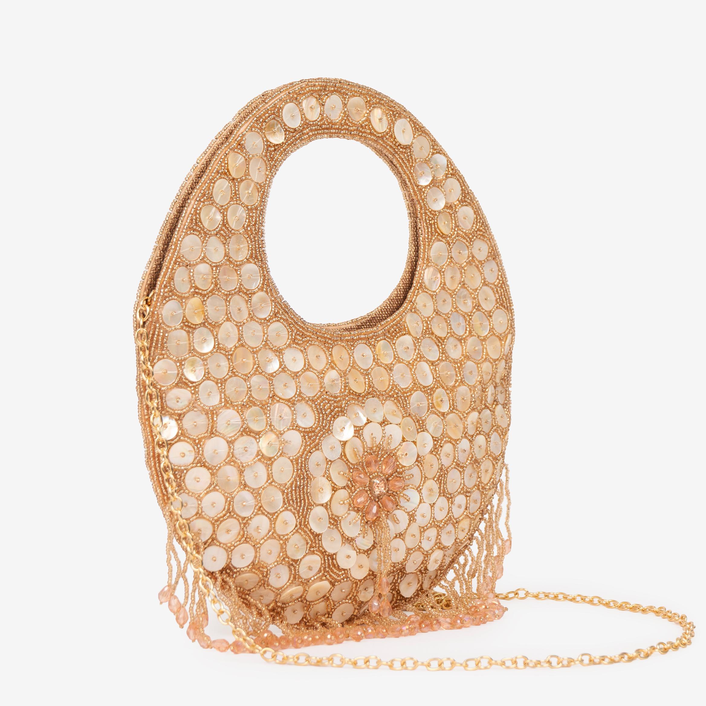 Dazzle Honeycomb Purse