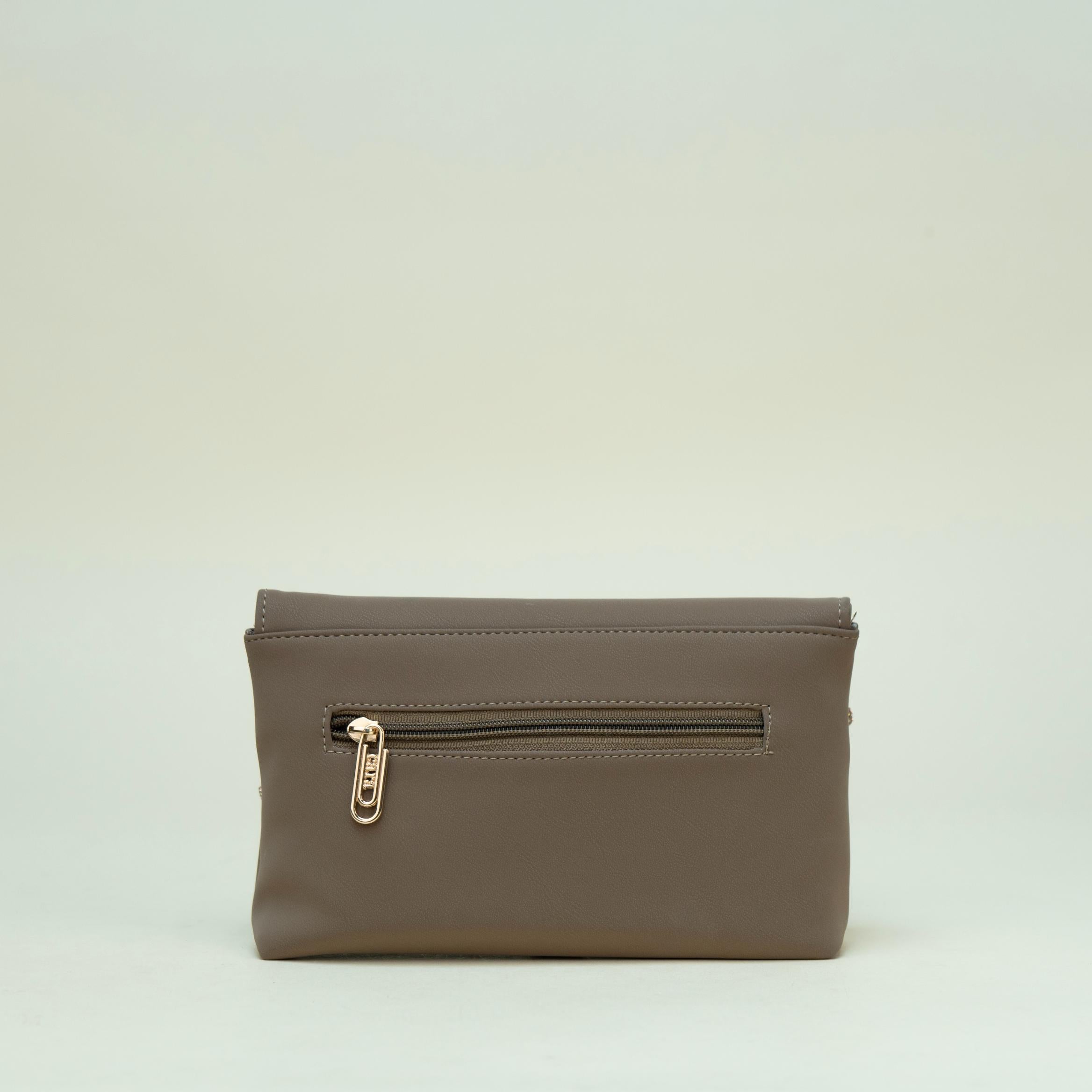 Veloura Pocket Clutch