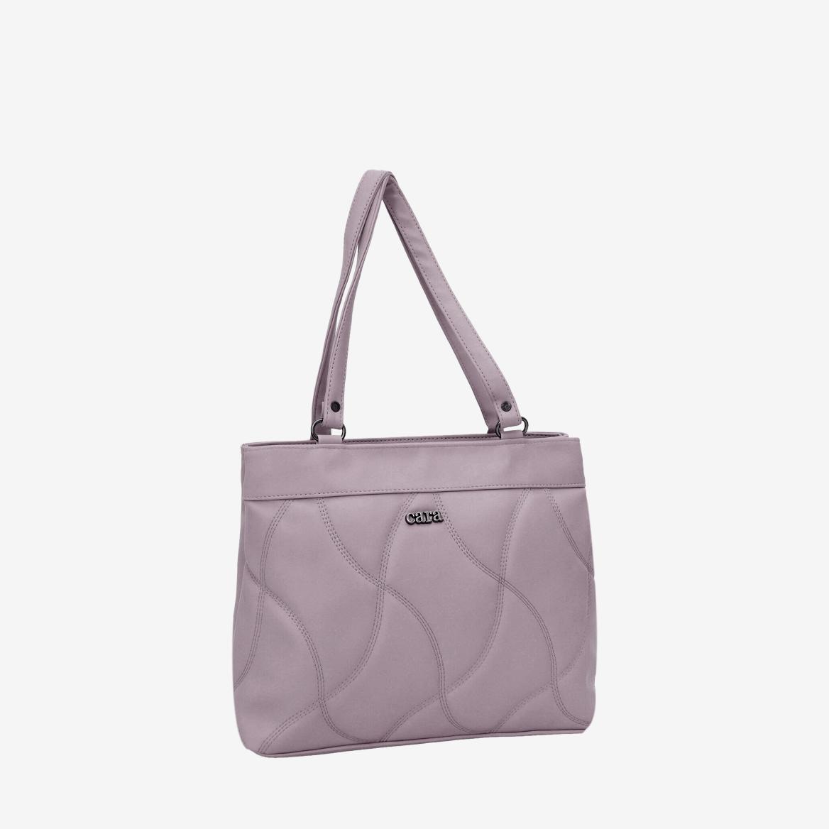 Classic Form Handbag