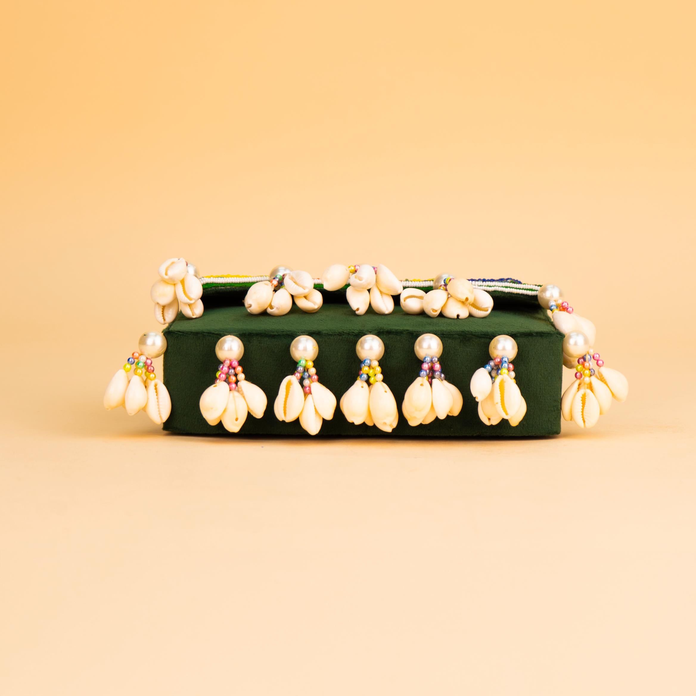 Multicolor Bead Radiance Collection