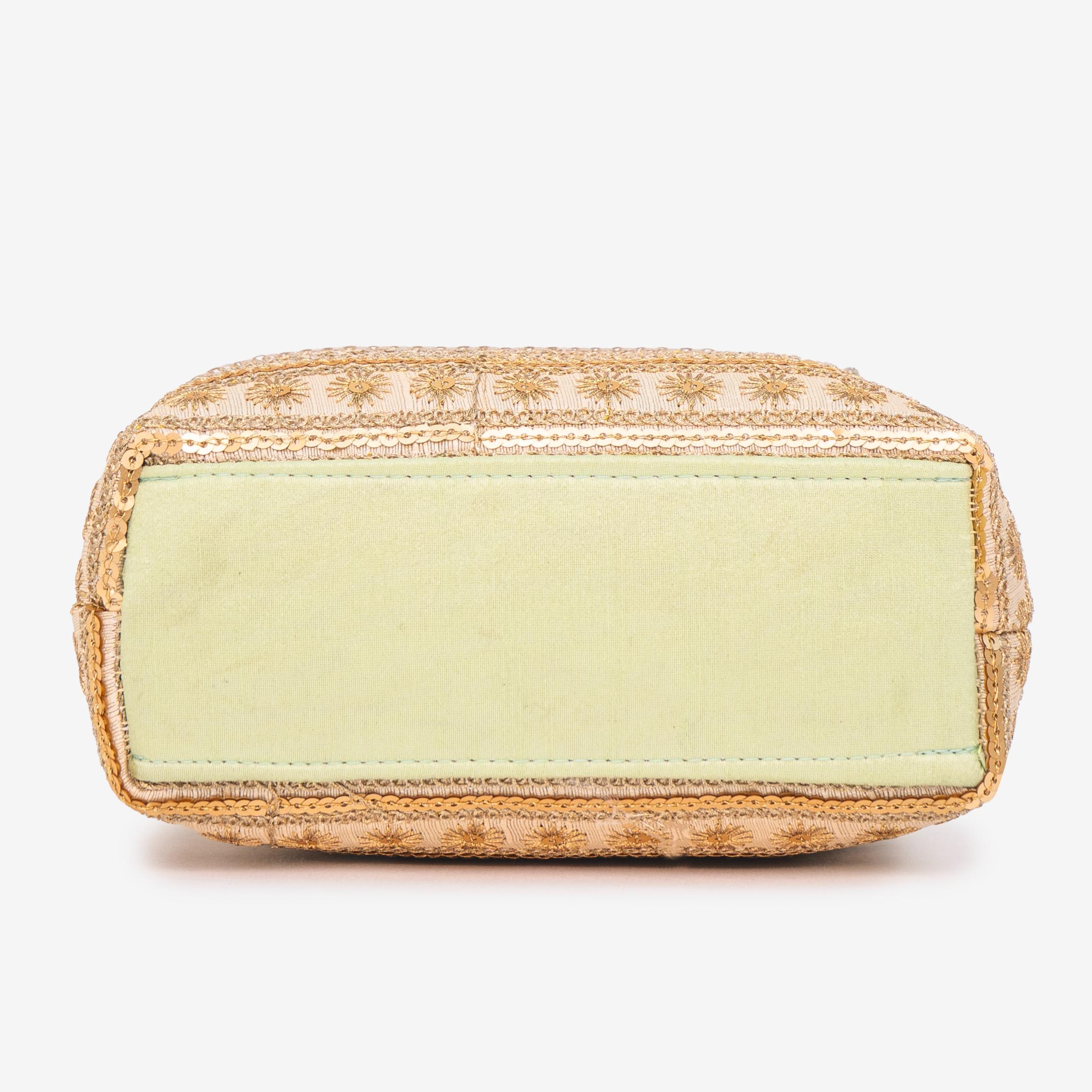 Enchanted Tassle Potli