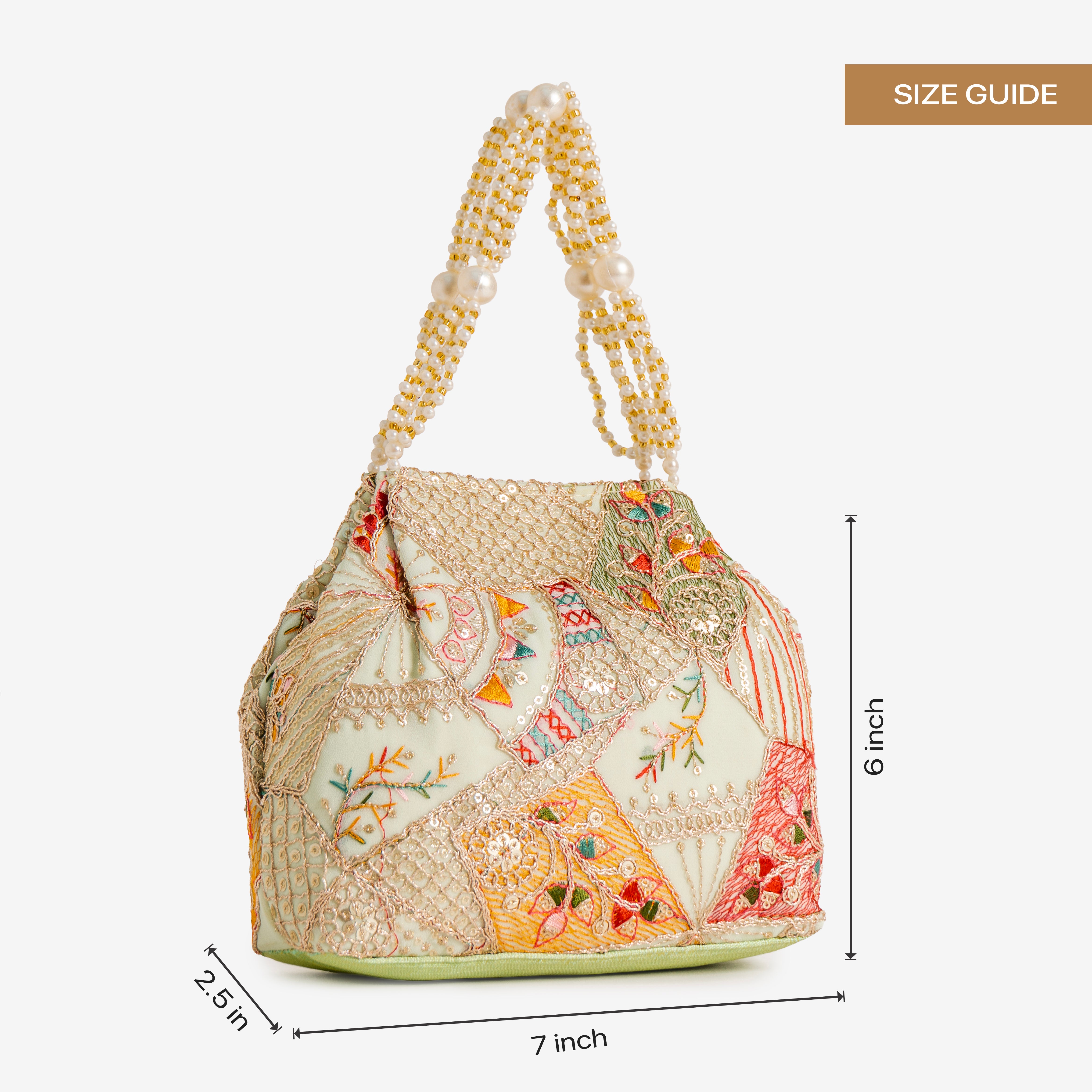 Bridal Charm Potli