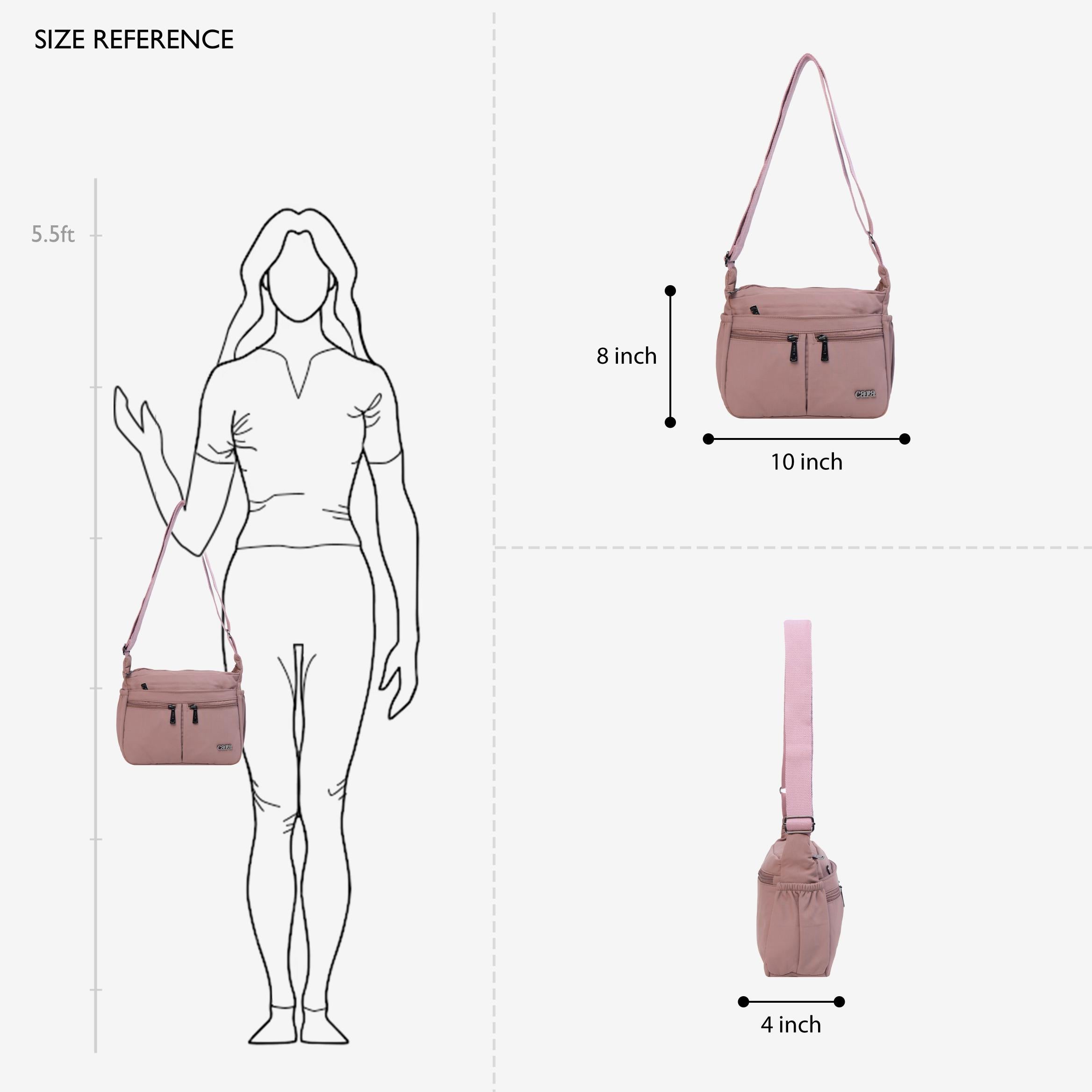 Commute-Ready Nomad Sling
