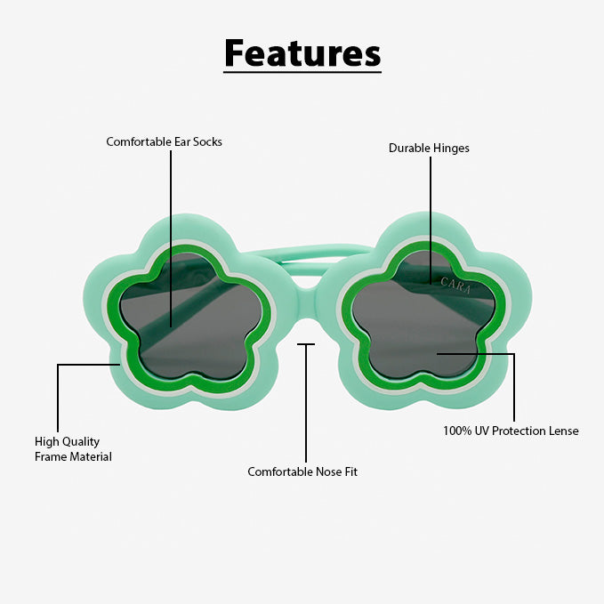 Bloom Spark Sunglass