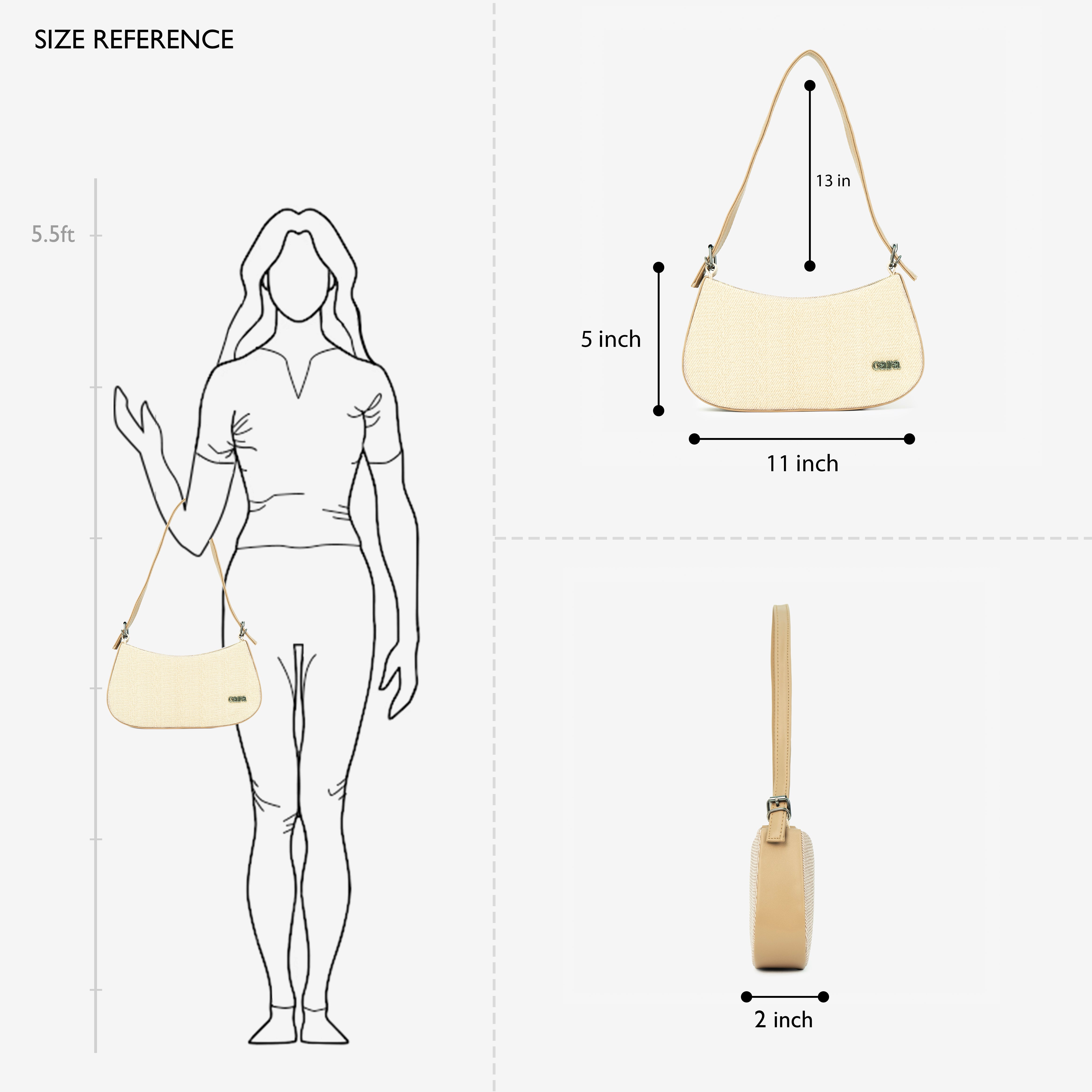 Elvara Single Strap Sling