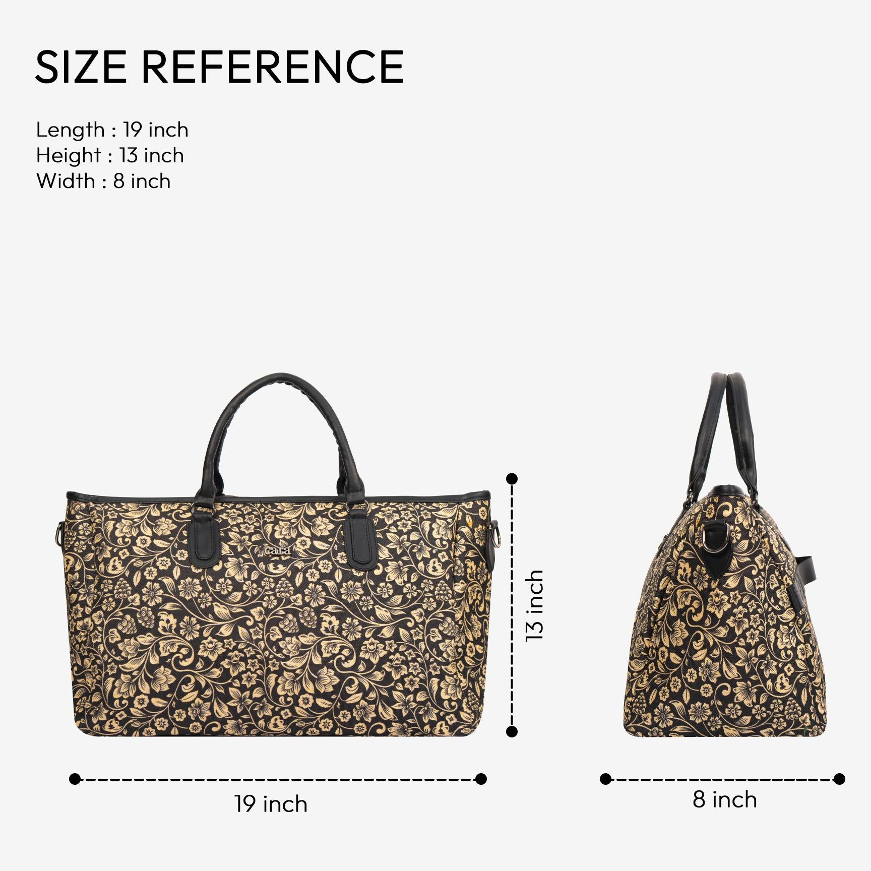 Geometric Imperial Tote