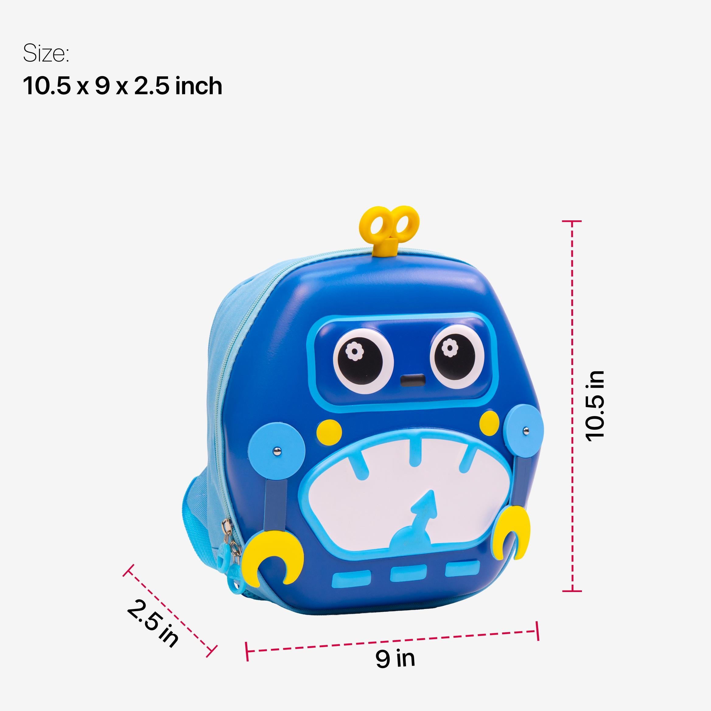 Little Tech Bot Backpack