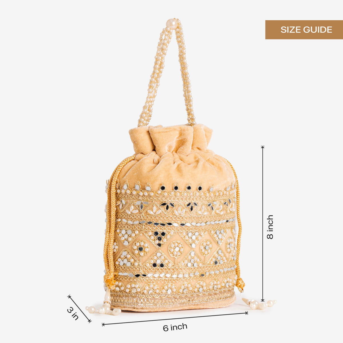 Grand Weave Bag