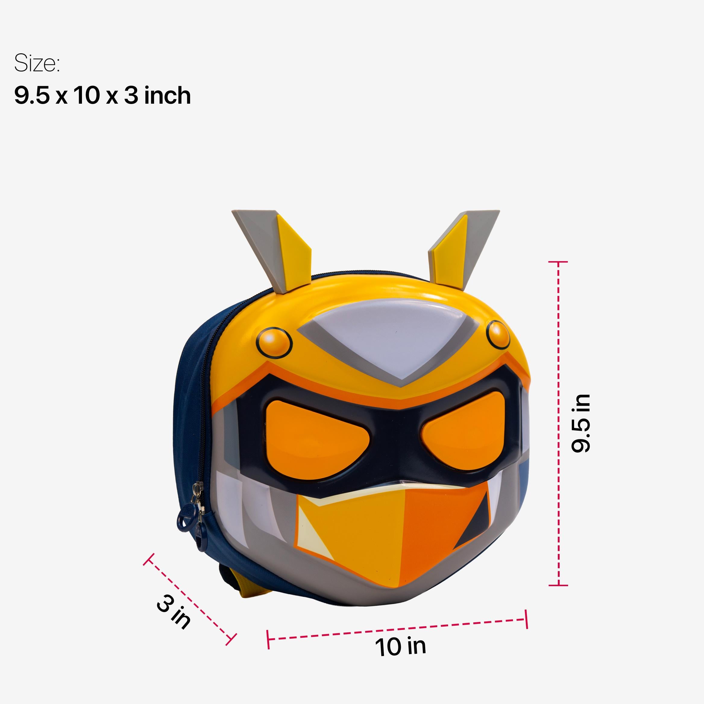 Robo Hero Backpack