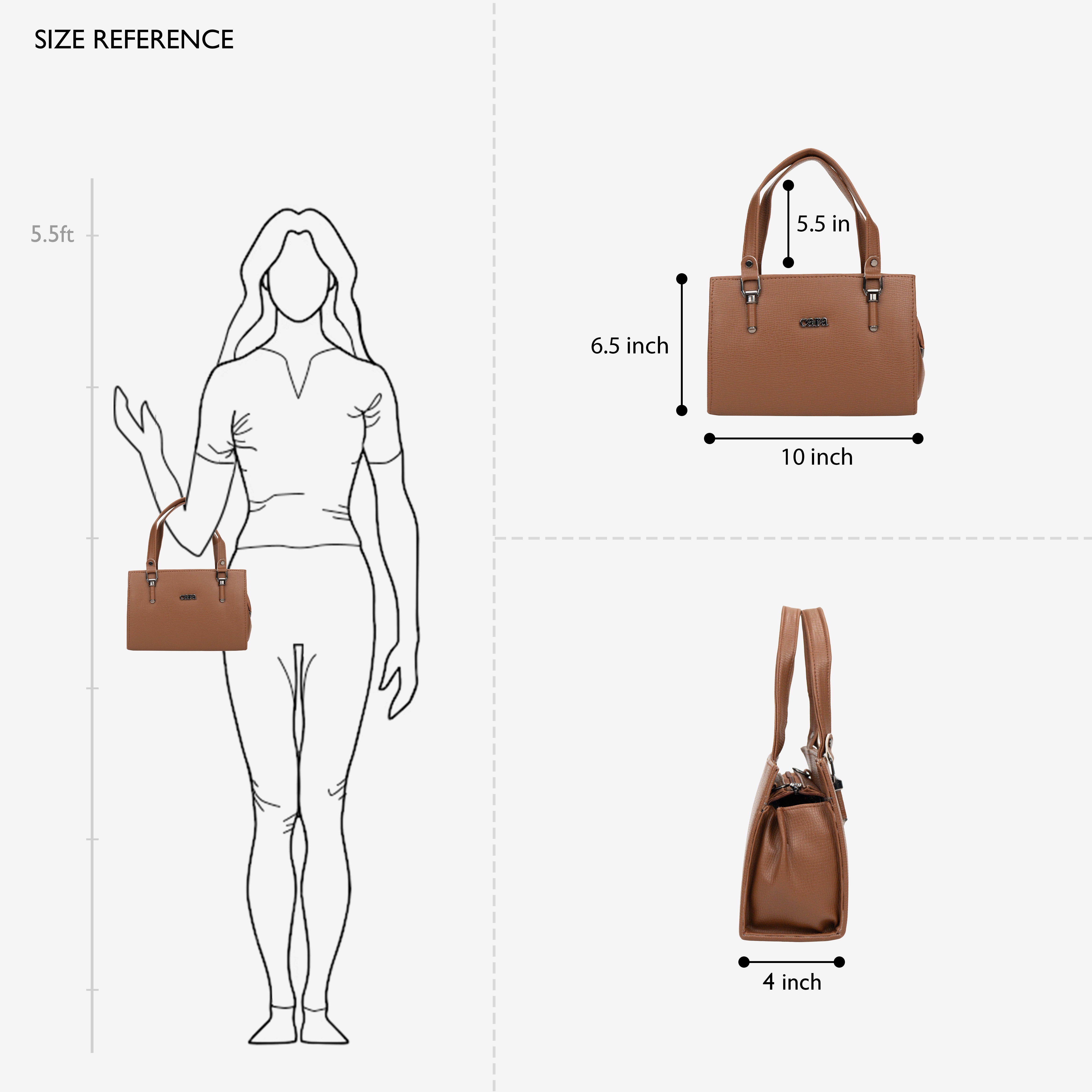 CenterLine Handbag