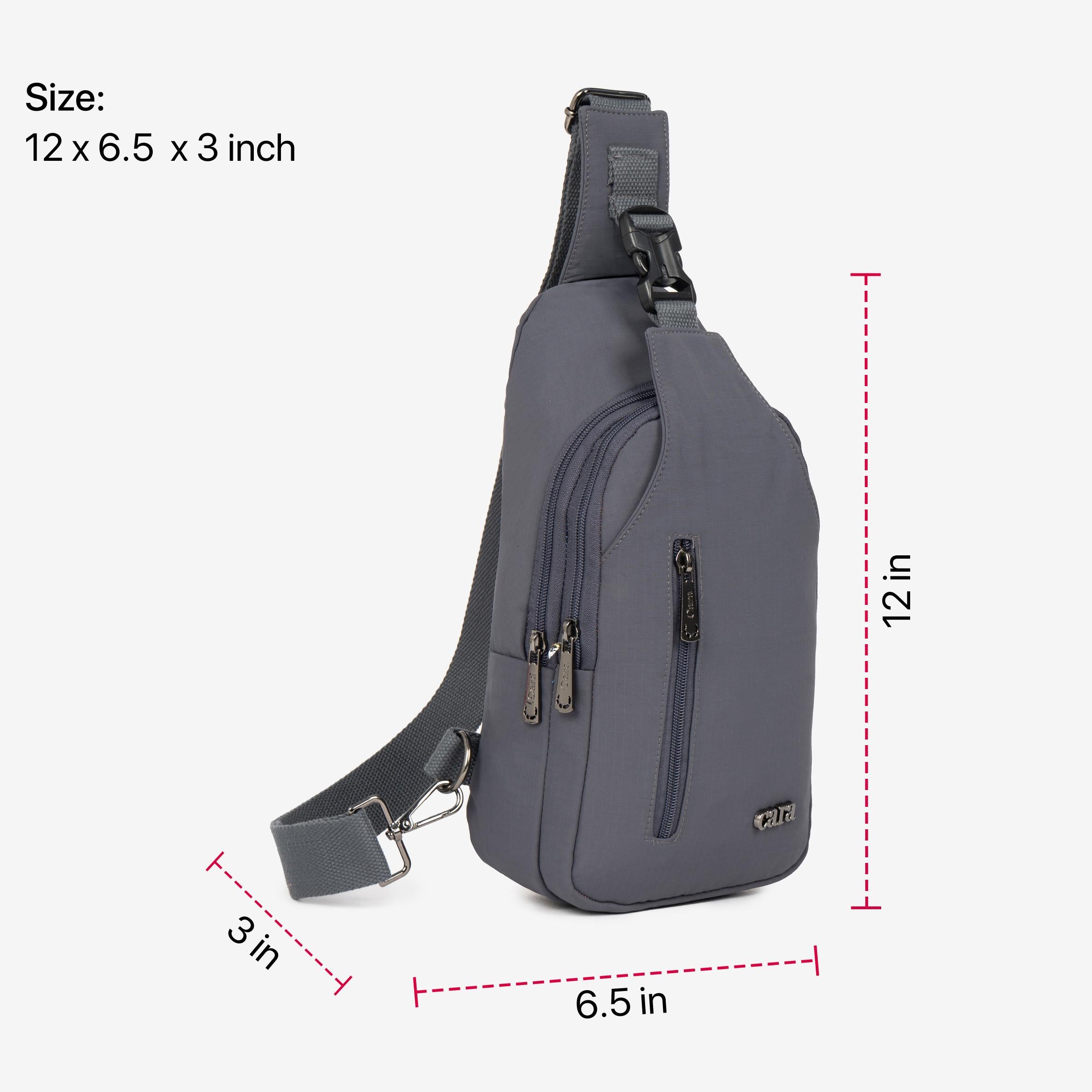 Smart Nomad Crossbody Bag