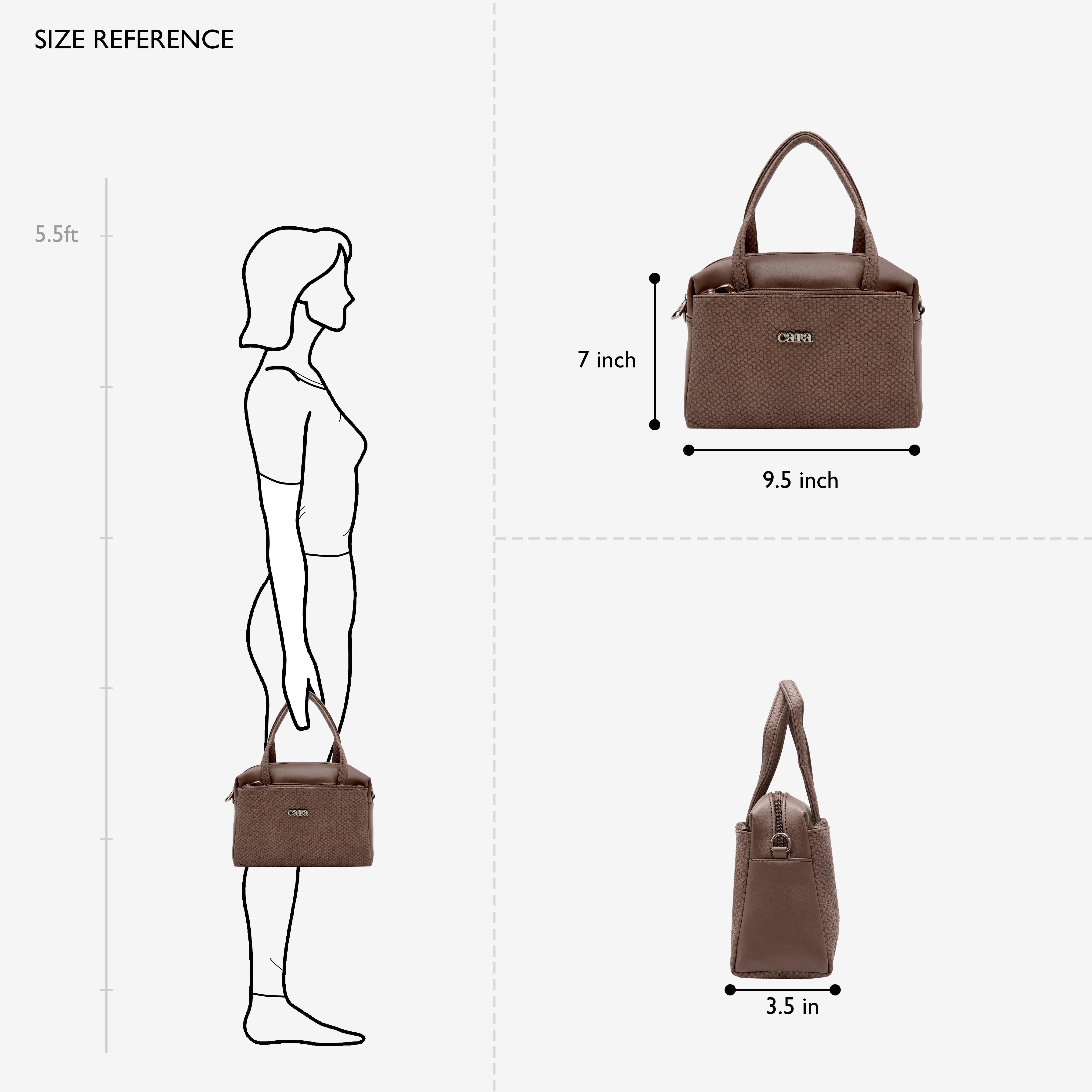 Elegant Utility Handbag