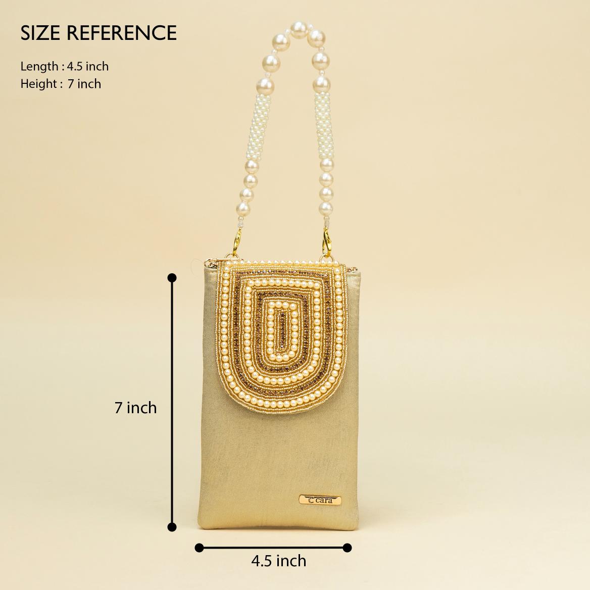 Bead Chain Mobile Sling