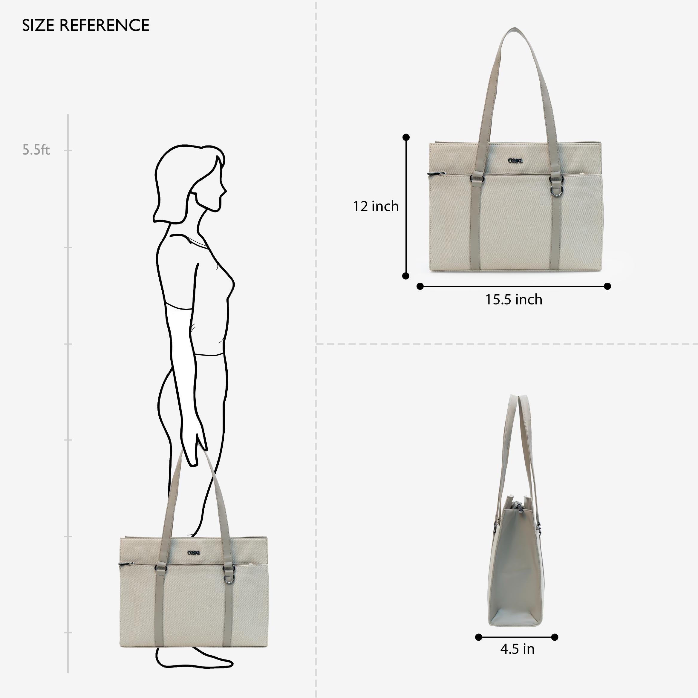 The Linear Satchel