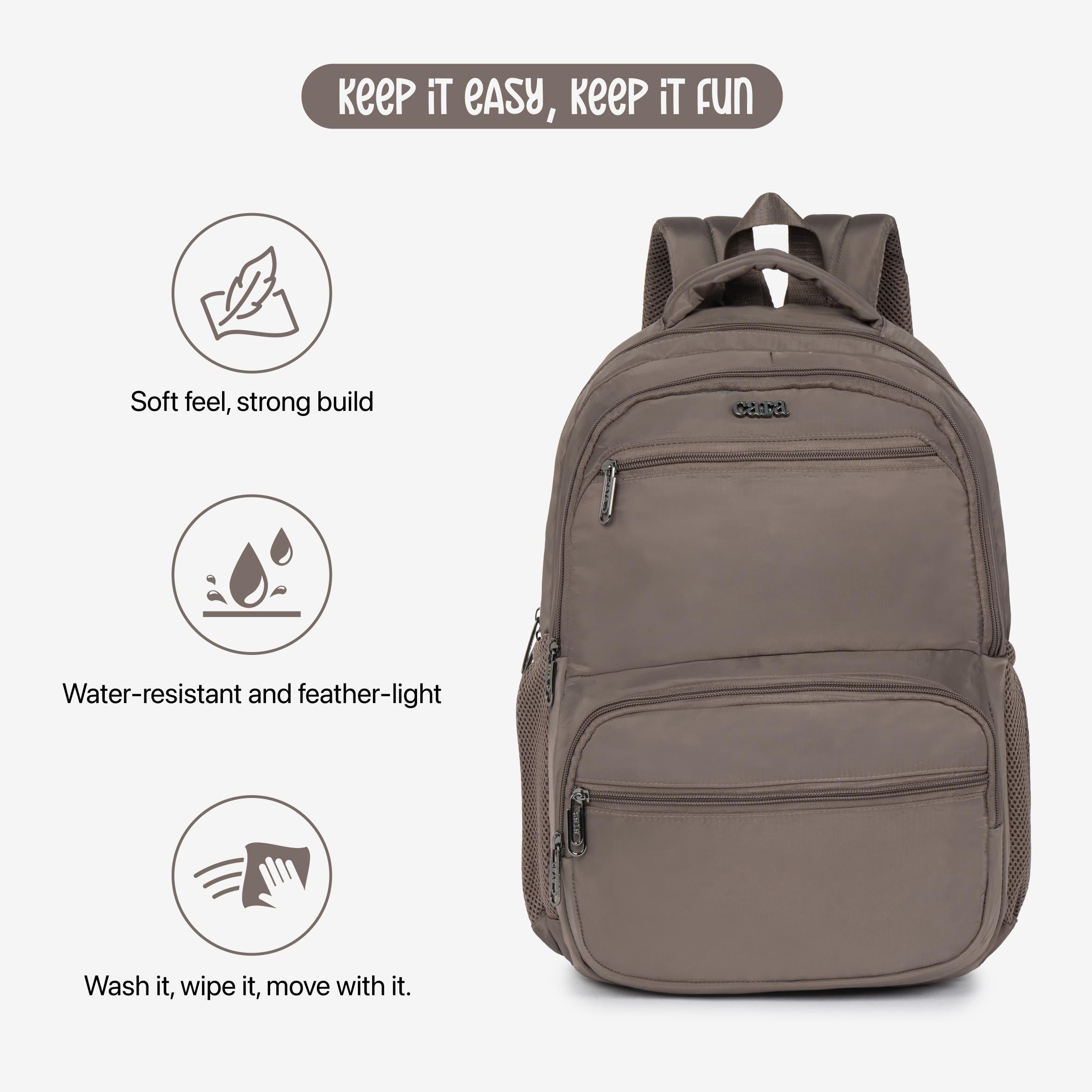 Campus Aura Backpack