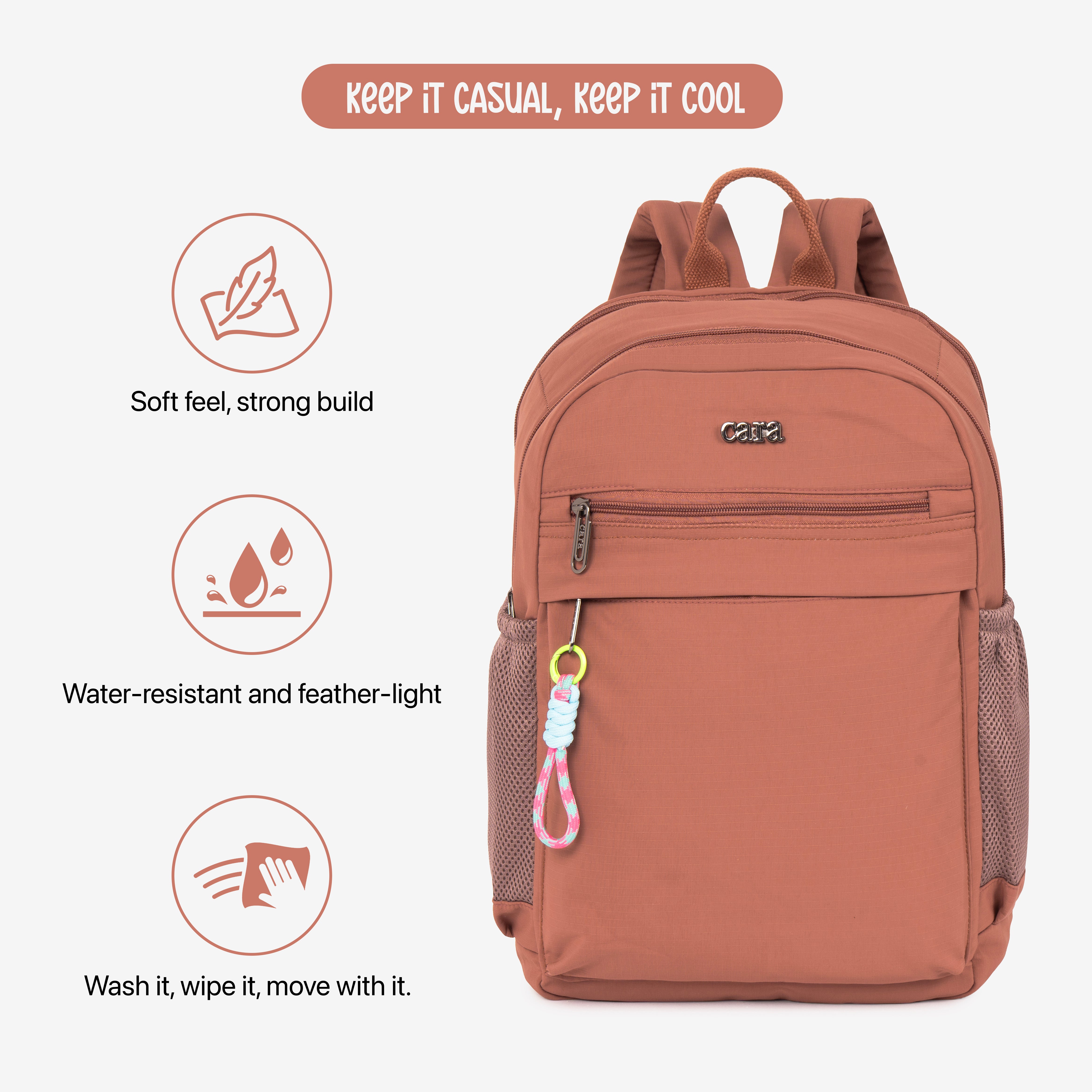Urban Style Commute Backpack