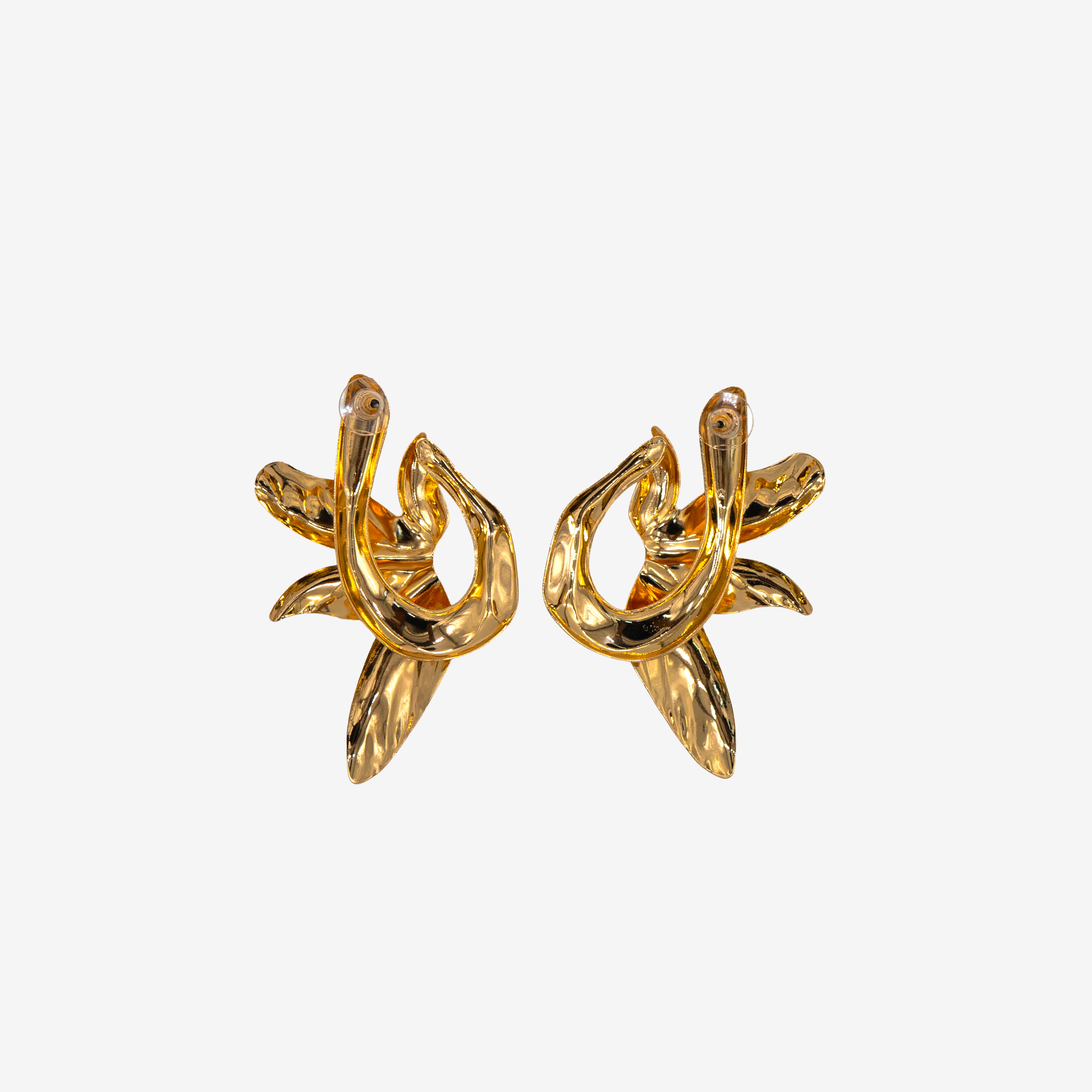 Modern Trace Earrings