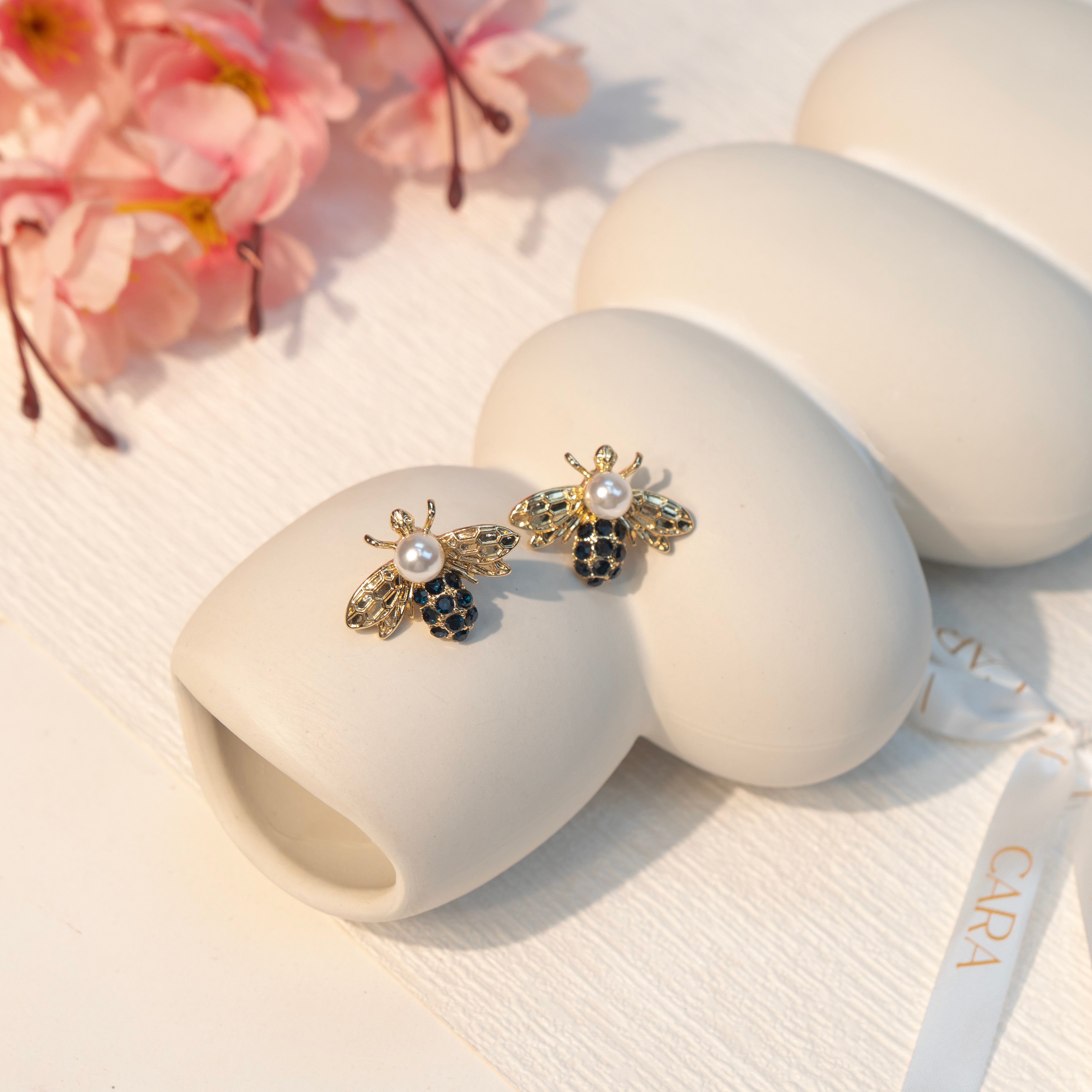 Buzz Mode Earrings