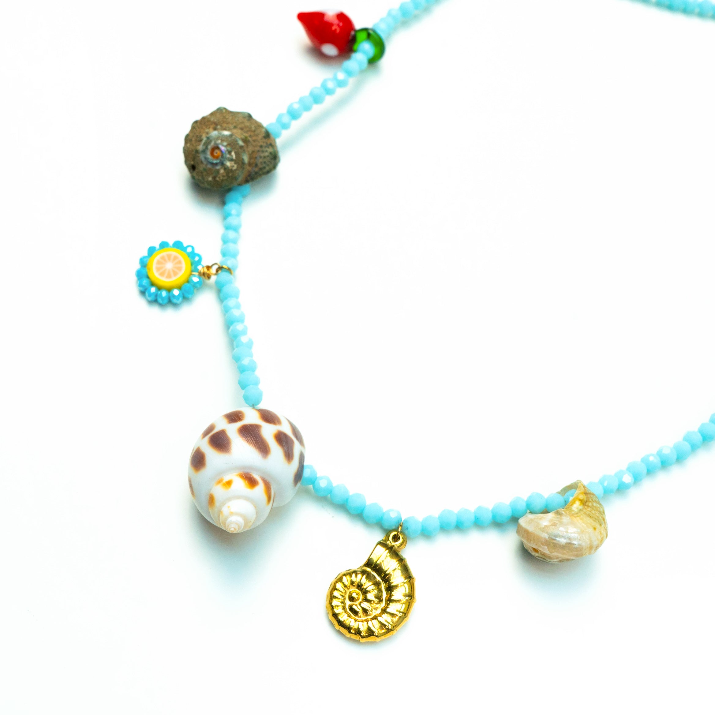 Celestia Coast Necklace